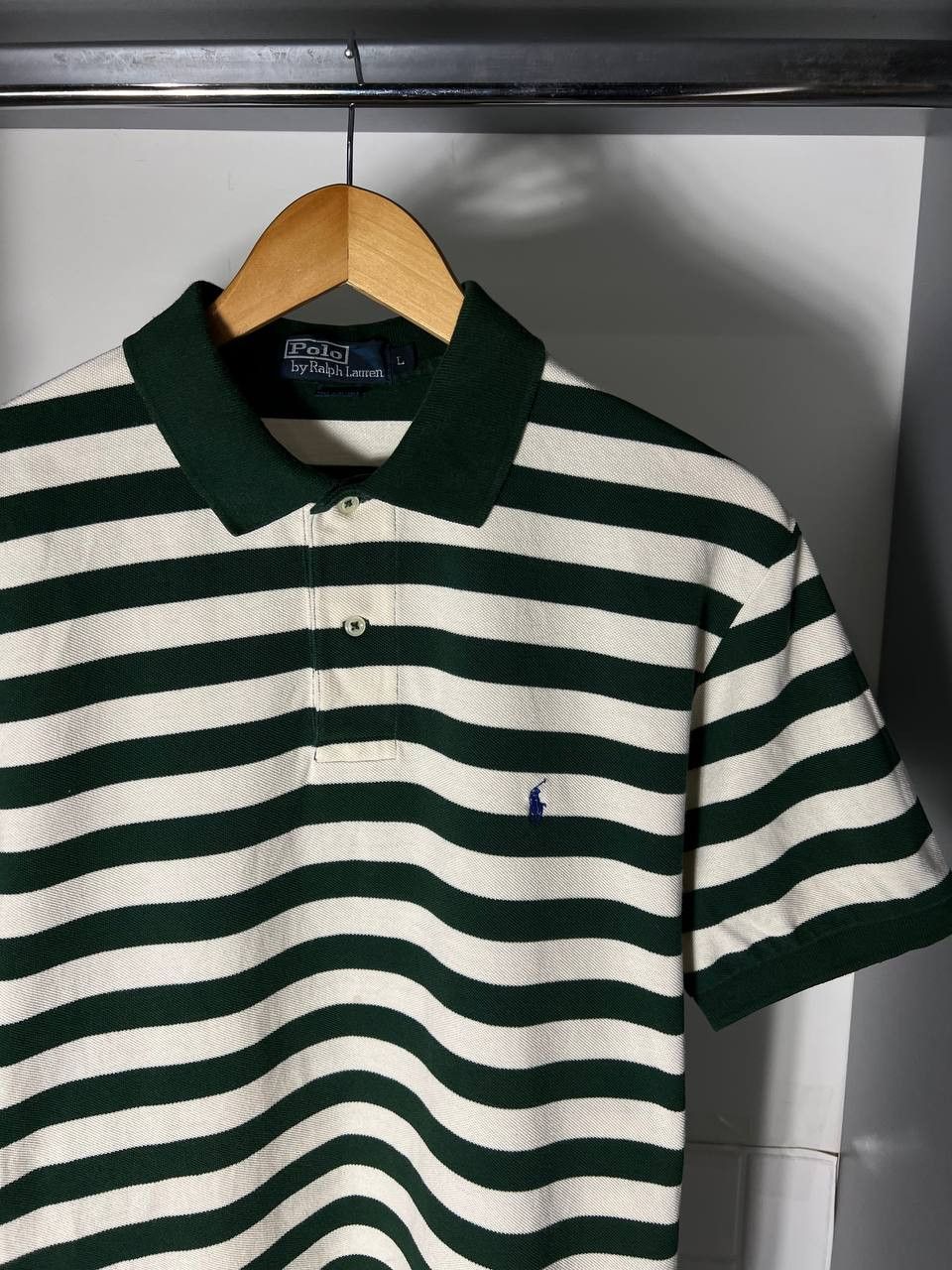 Polo Ralph Lauren VINTAGE POLO RALPH LAUREN CLASSIC CASUAL DESIGNER Y2K 90s Size US L / EU 52-54 / 3 - 6 Thumbnail