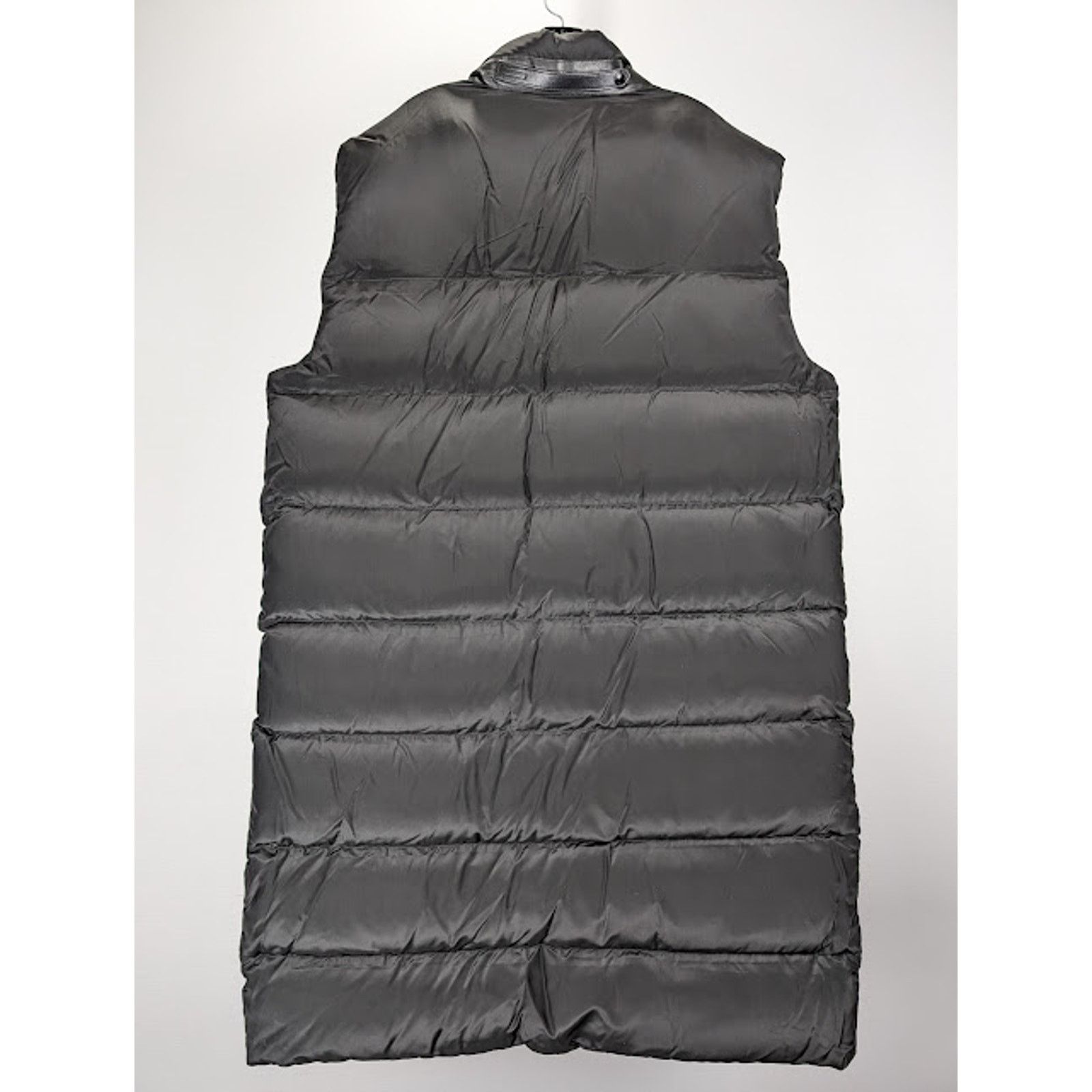 Tom Ford o1rshd1 Long Down Gilet in Black Size US M / EU 48-50 / 2 - 13 Thumbnail