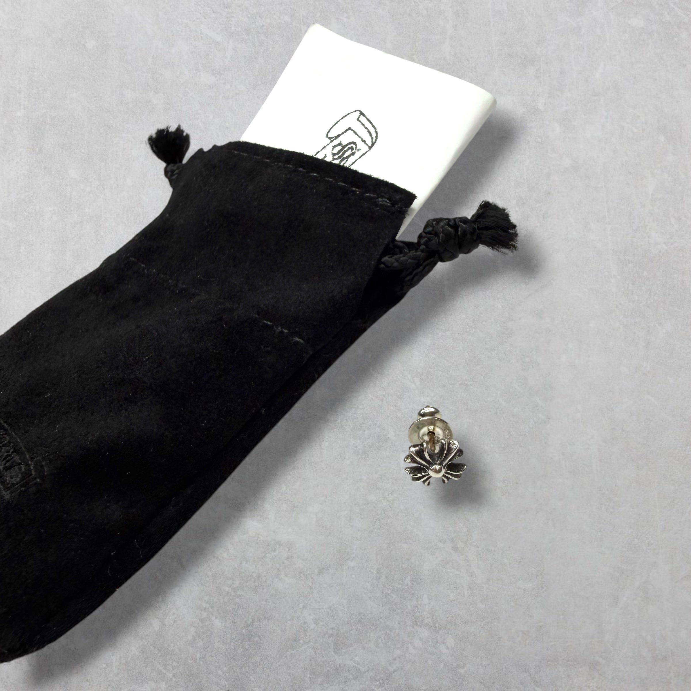 Chrome Hearts Chrome Hearts CH Plus Stud Earring Size ONE SIZE - 4 Thumbnail