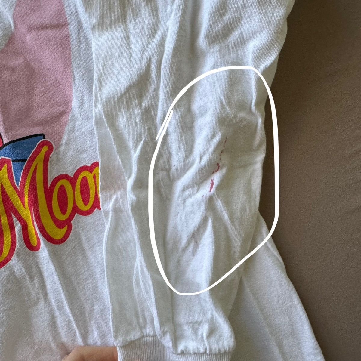Urban Outfitters Urban Outfitters Sailor Moon Manga Long Sleeve Tee Size US S / EU 44-46 / 1 - 3 Thumbnail