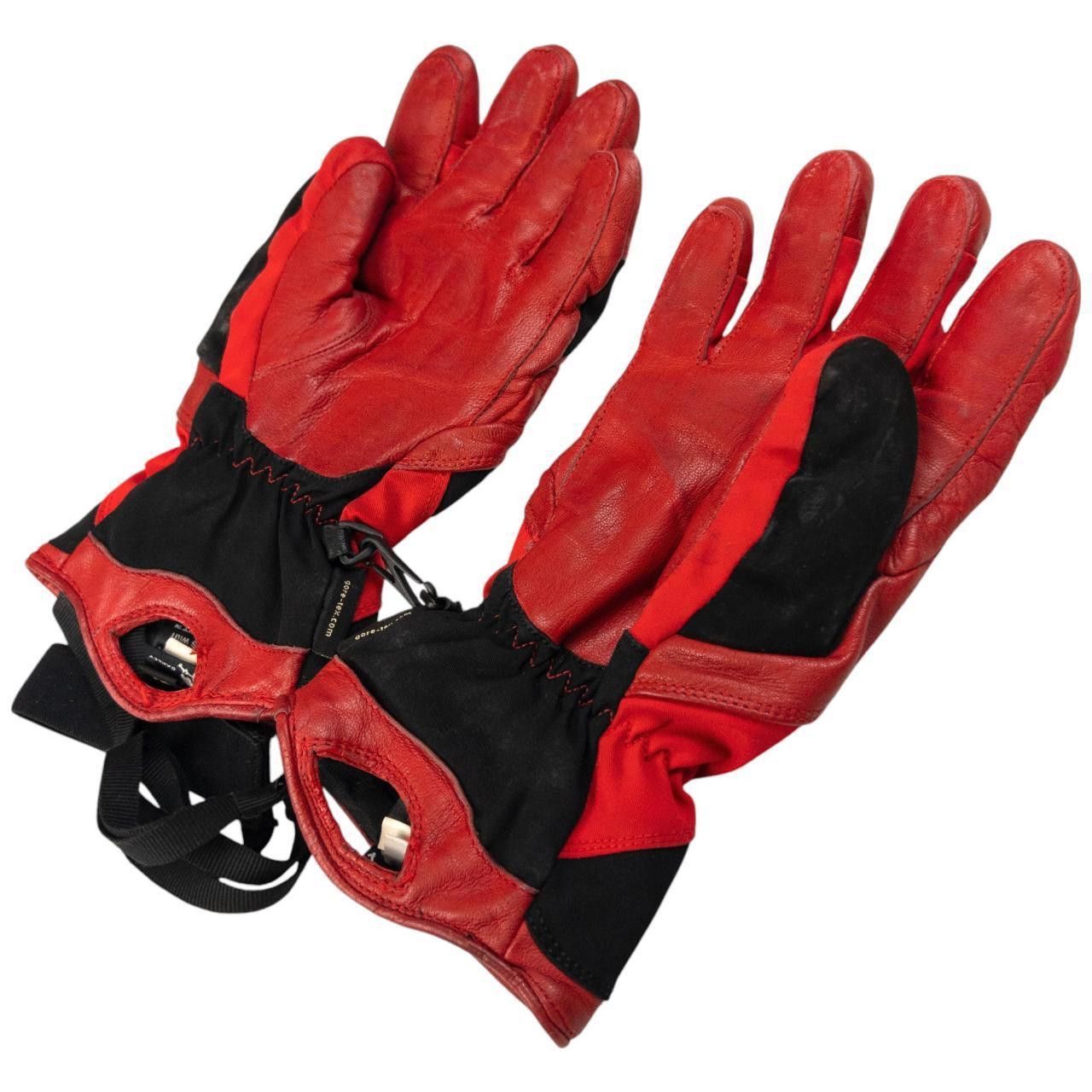 Oakley Vintage Oakley Goretex Gloves Size M Size ONE SIZE - 6 Thumbnail