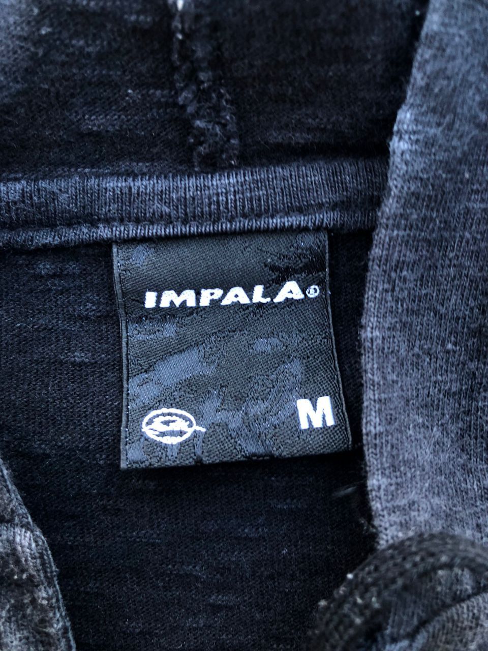Japanese Brand Impala Massive LongSleeve Shirt Hooded Size US M / EU 48-50 / 2 - 3 Thumbnail