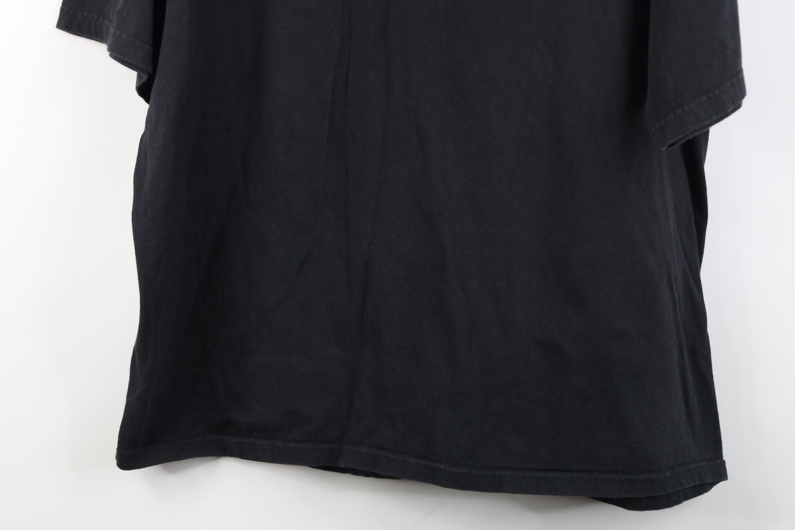 Harley Davidson Vintage Y2K Harley Davidson 2009 York Open House T-Shirt Size US XL / EU 56 / 4 - 3 Thumbnail