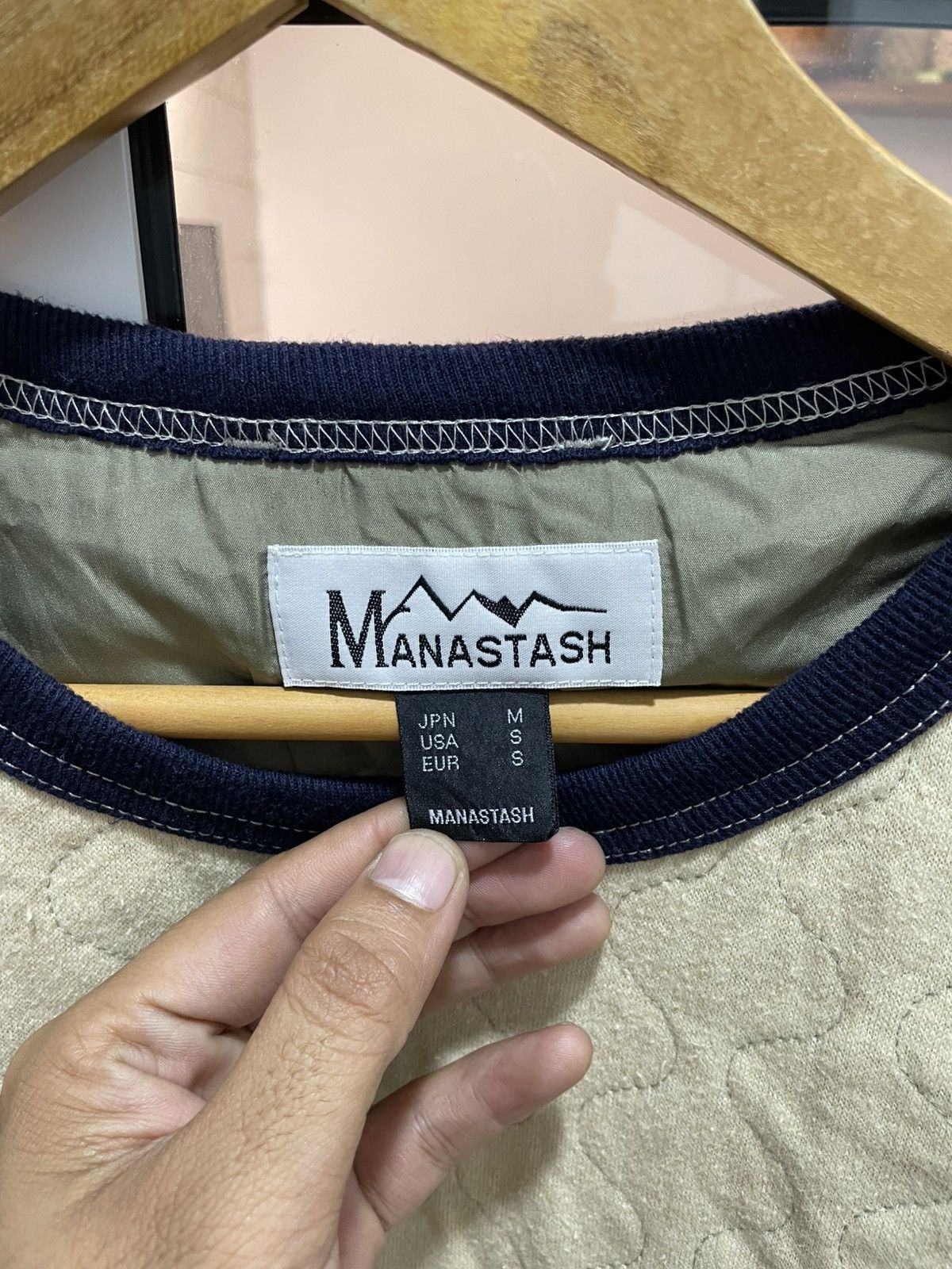 Manastash Manastash Hemp Sweater (Primaloft) Size US M / EU 48-50 / 2 - 3 Thumbnail