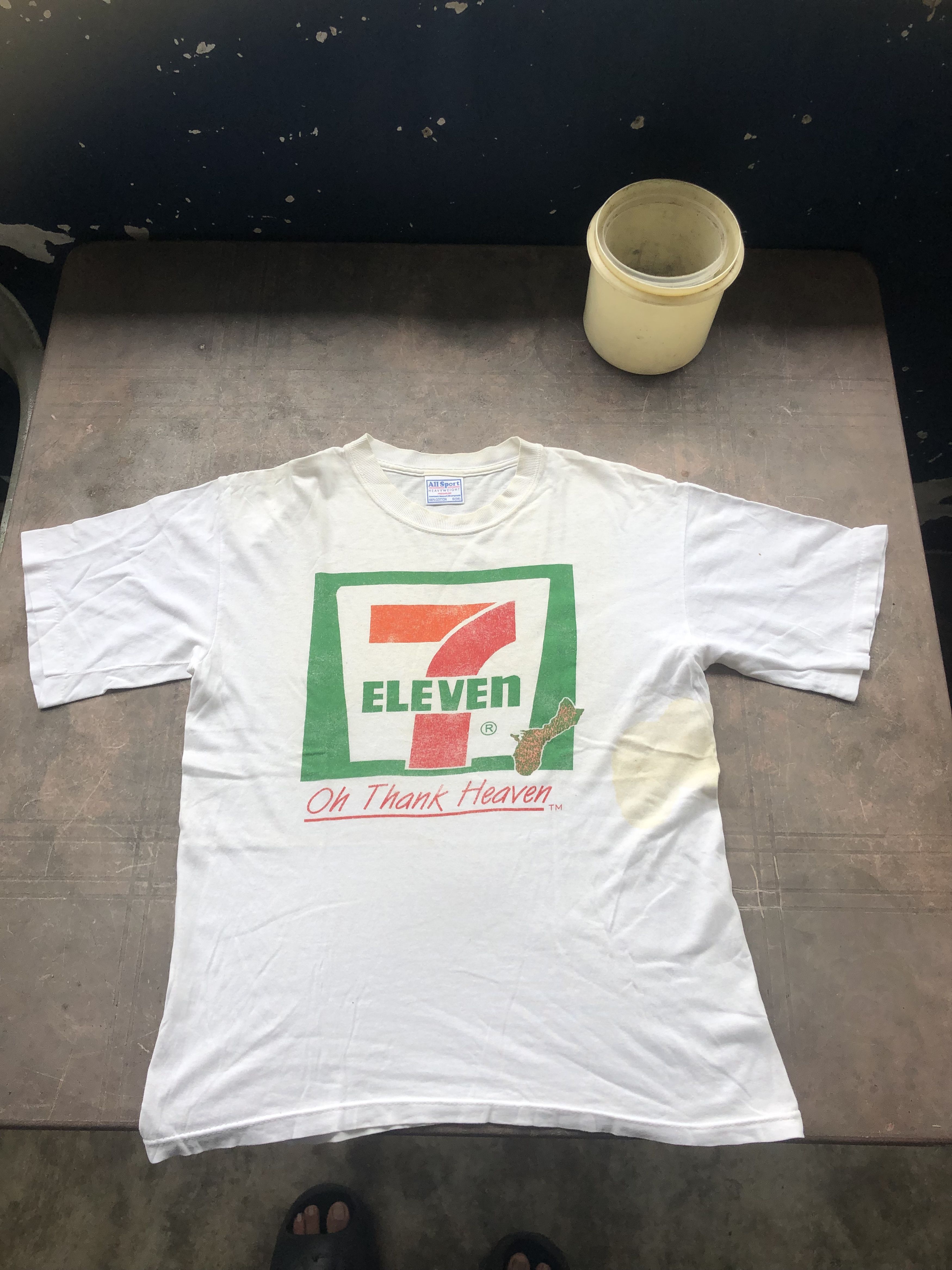 Other 7 eleven vintage Size US S / EU 44-46 / 1 - 2 Thumbnail