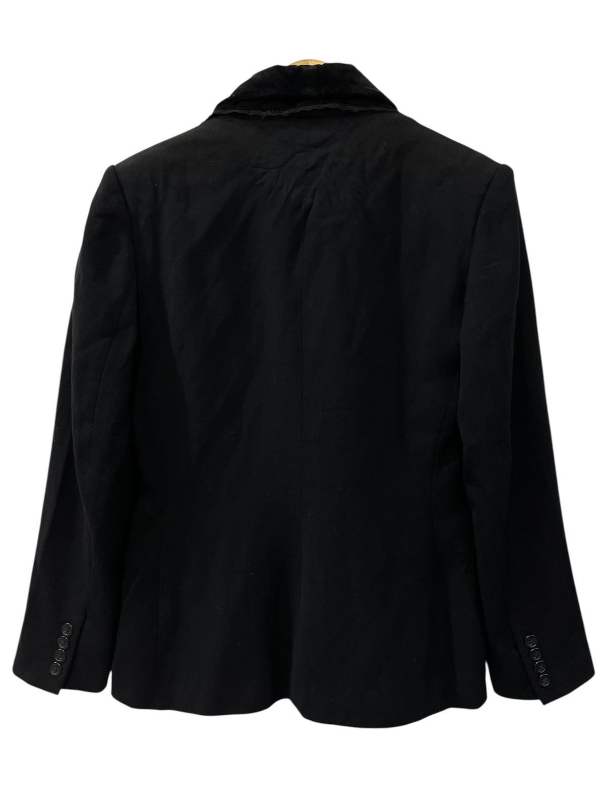 Polo Ralph Lauren Ralph Lauren Purple Label Wool Blazers Size M / US 6-8 / IT 42-44 - 5 Thumbnail