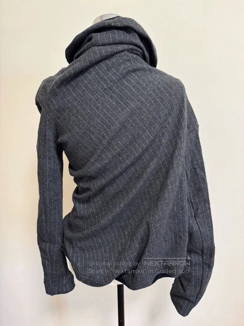 Junya Watanabe Junya Watanabe Asymmetric Twisted Jacket. Size S / US 4 / IT 40 - 3 Thumbnail