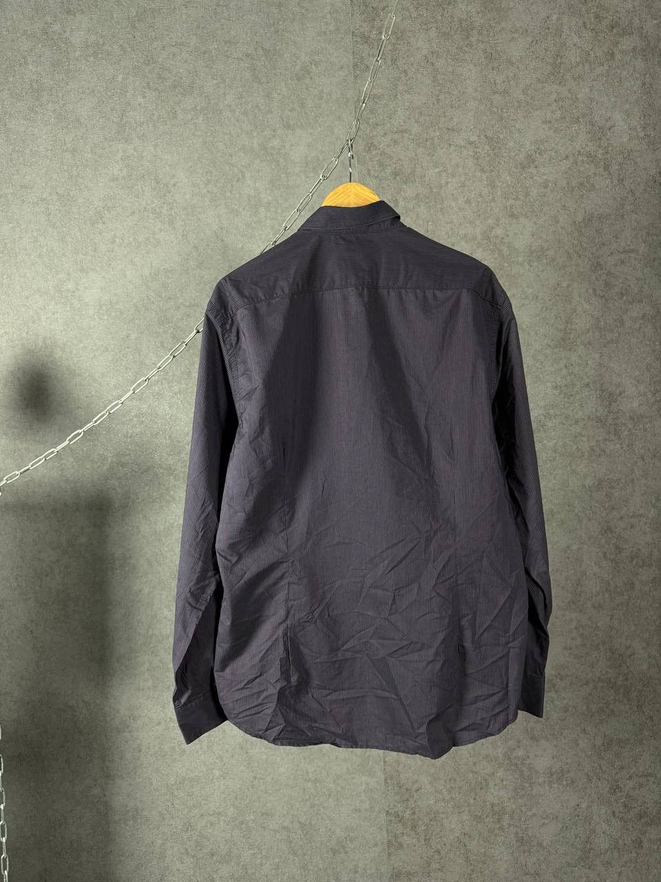 Hartford Hartford luxury designer pocket shirt Size US XL / EU 56 / 4 - 4 Thumbnail