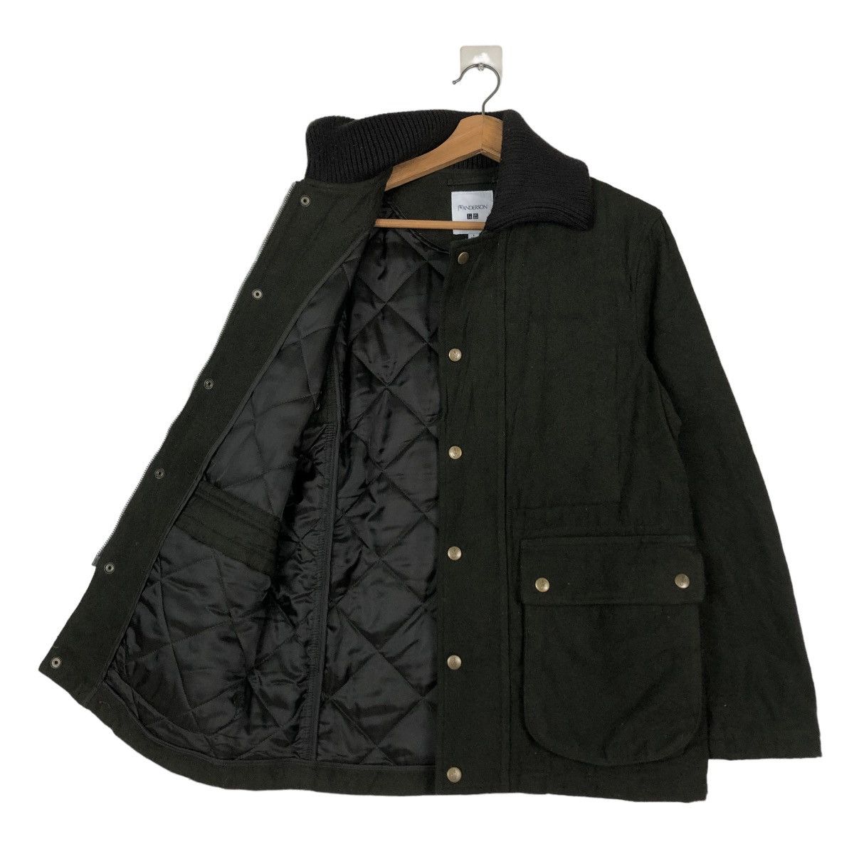 JW Anderson 📌VINTAGE CHORE WOOL JACKET J.W.ANDERSON JAPAN Size US S / EU 44-46 / 1 - 3 Thumbnail