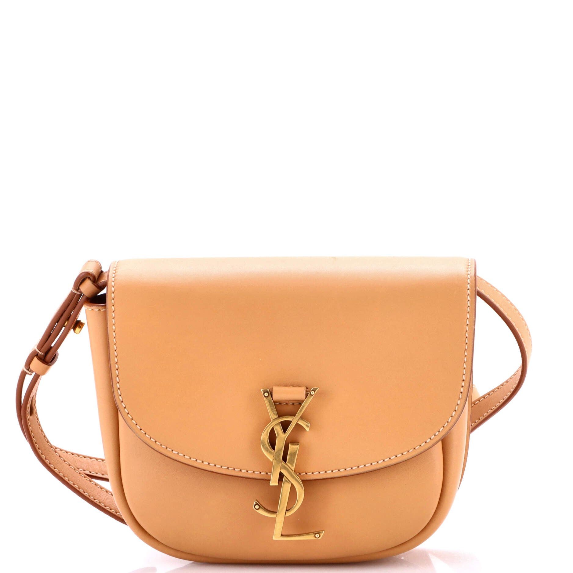 Saint Laurent Paris Kaia Shoulder Bag Size ONE SIZE - 1 Thumbnail
