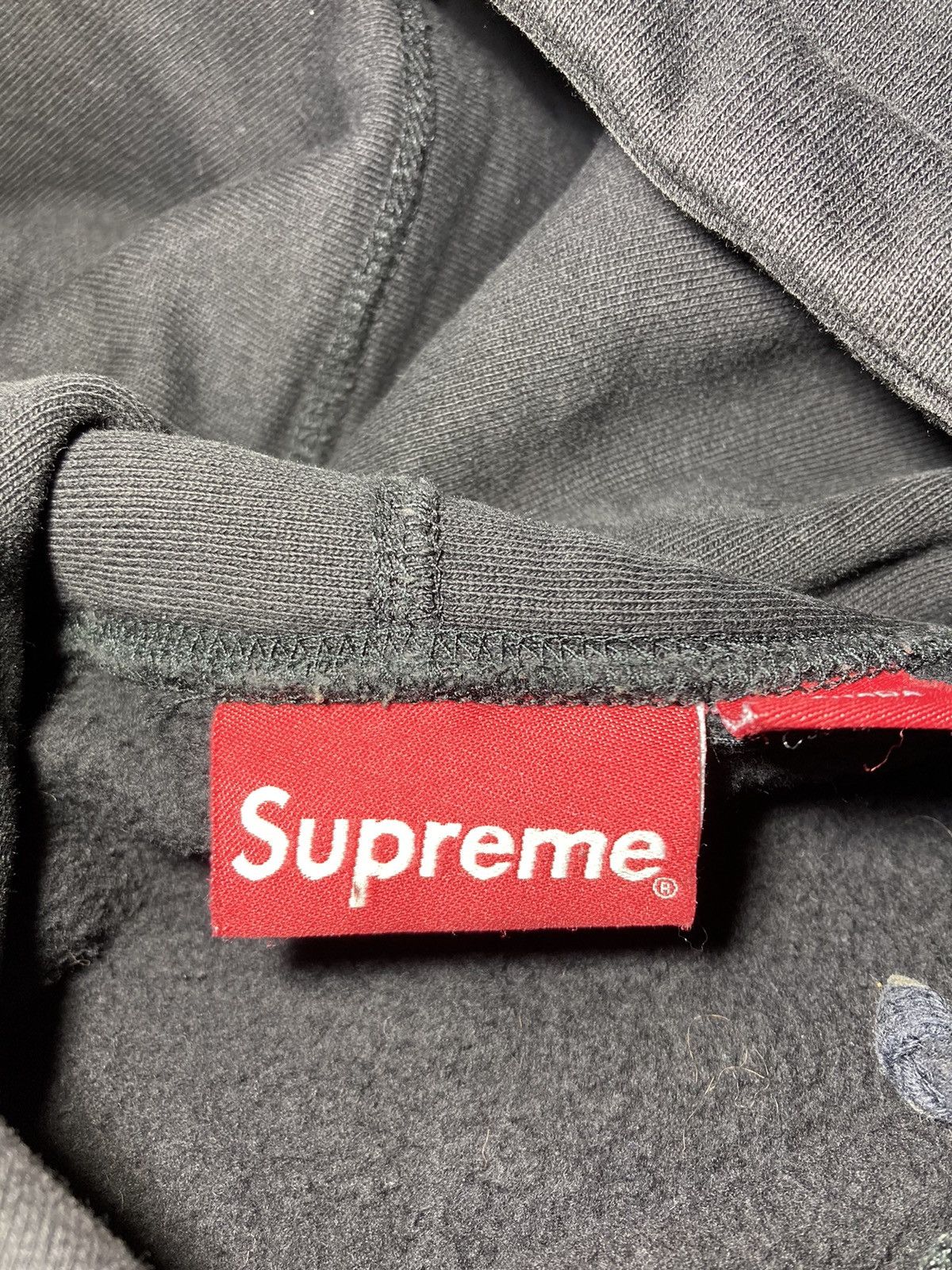 Supreme FW13 Supreme Jean Basquiat Portrait Sweater 2013 Art Photo Size US M / EU 48-50 / 2 - 10 Thumbnail