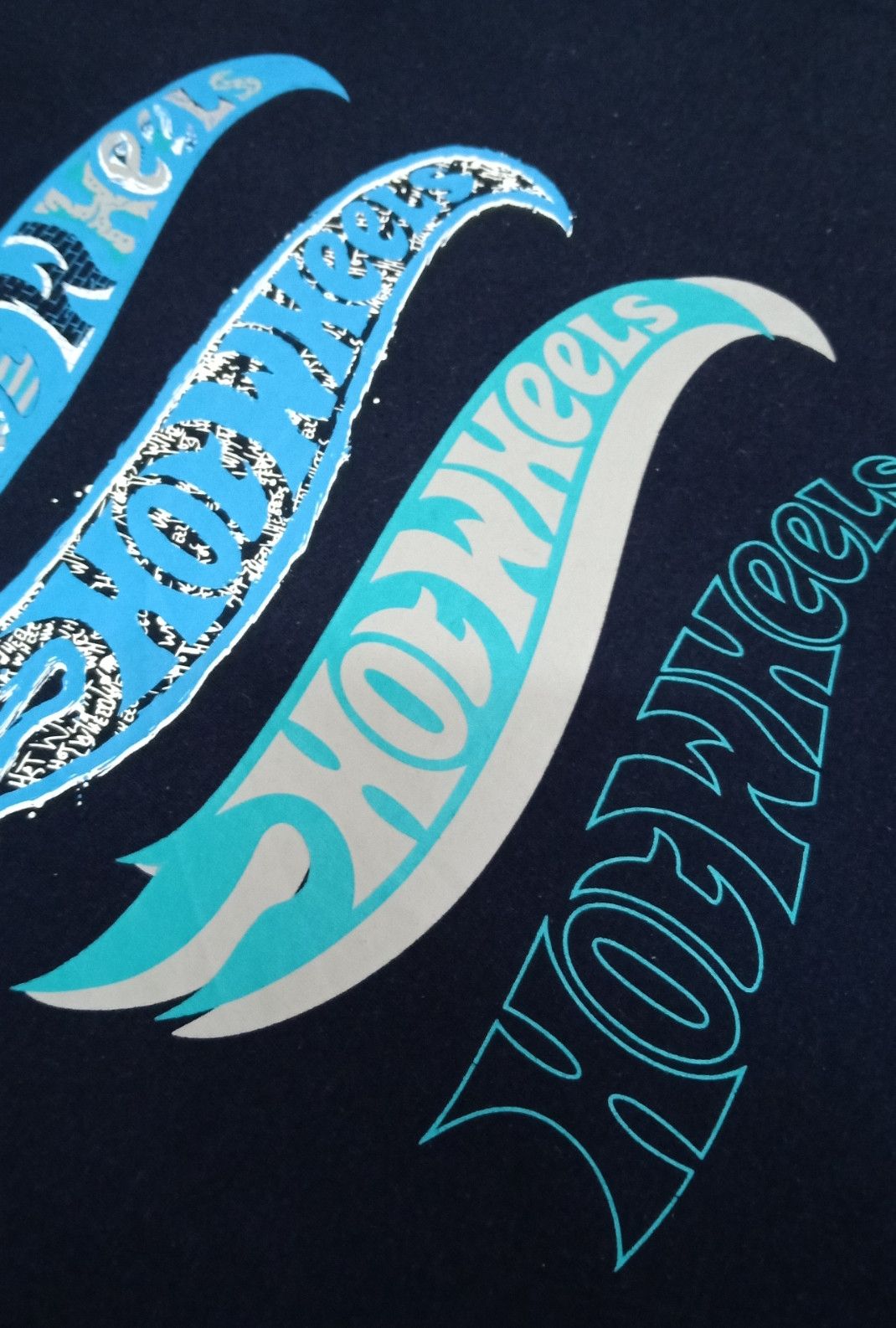 Other Hot Wheels Multi Logo T-shirt Size US M / EU 48-50 / 2 - 6 Thumbnail