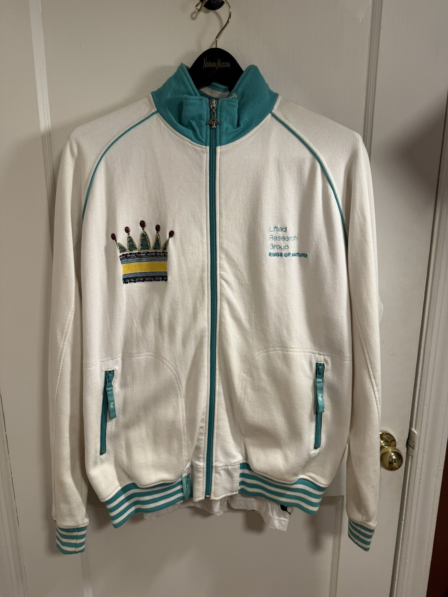 LRG LRG- Matching Jacket and Tee Shirt Size US L / EU 52-54 / 3 - 1 Thumbnail