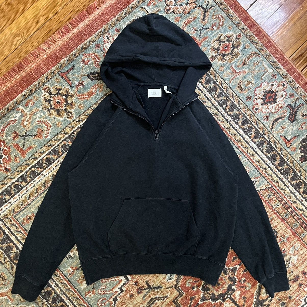 Fear of God Fear of God Pacsun Exclusive Medium Hoodie Sweatshirt Size US M / EU 48-50 / 2 - 2 Thumbnail