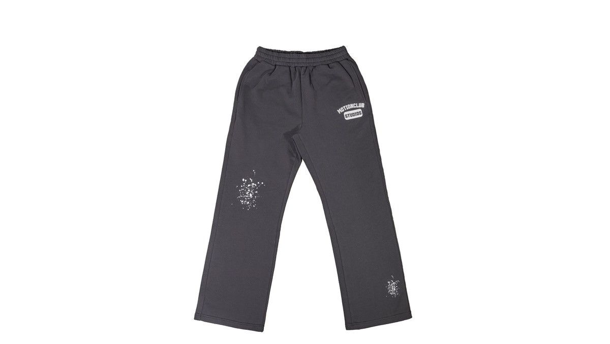 Other Motion Club Studios - Grey Sweat Pants Size US 30 / EU 46 - 1 Thumbnail