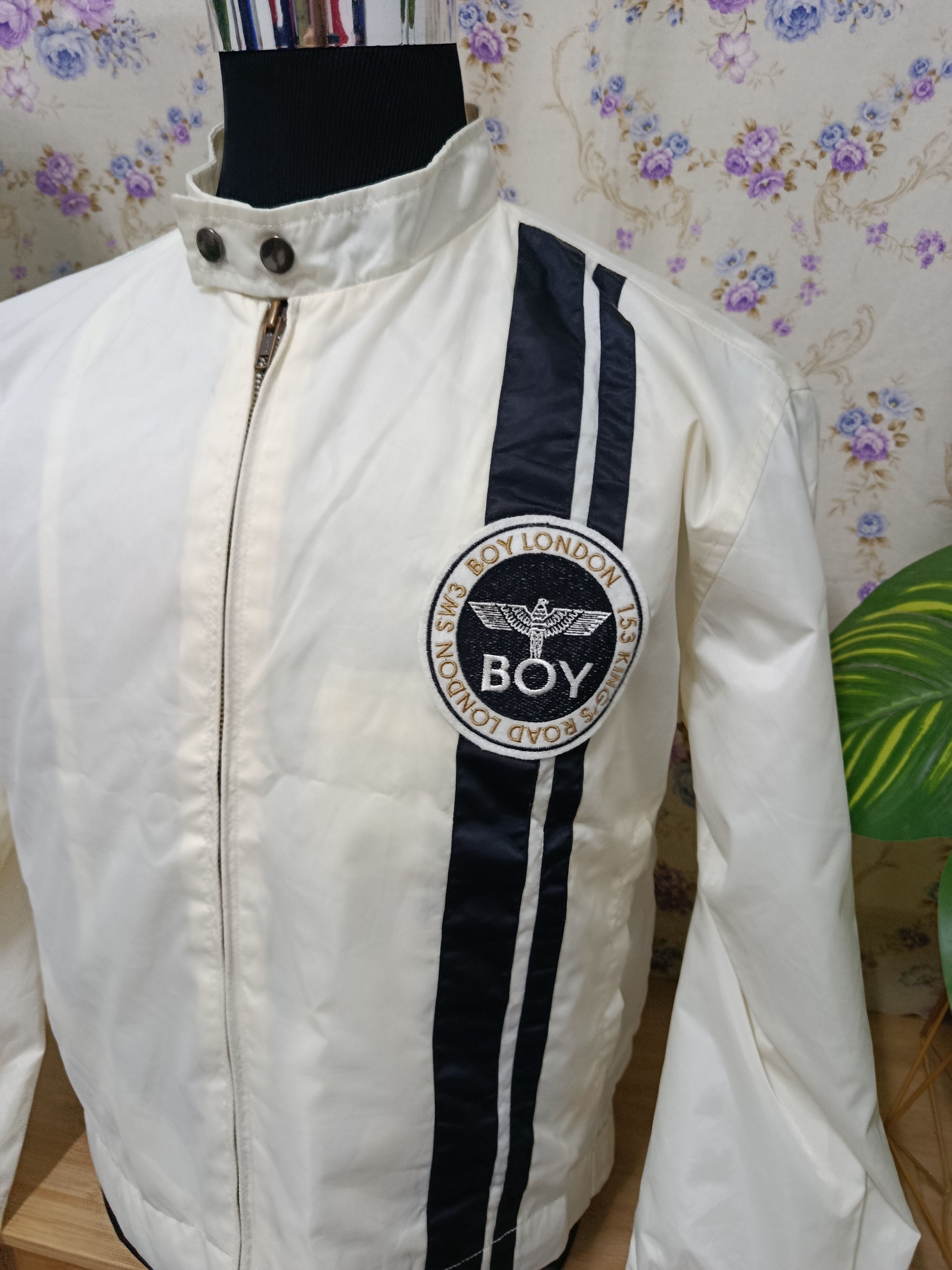 Boy London Vintage NOS boy London jacket Size US S / EU 44-46 / 1 - 3 Thumbnail