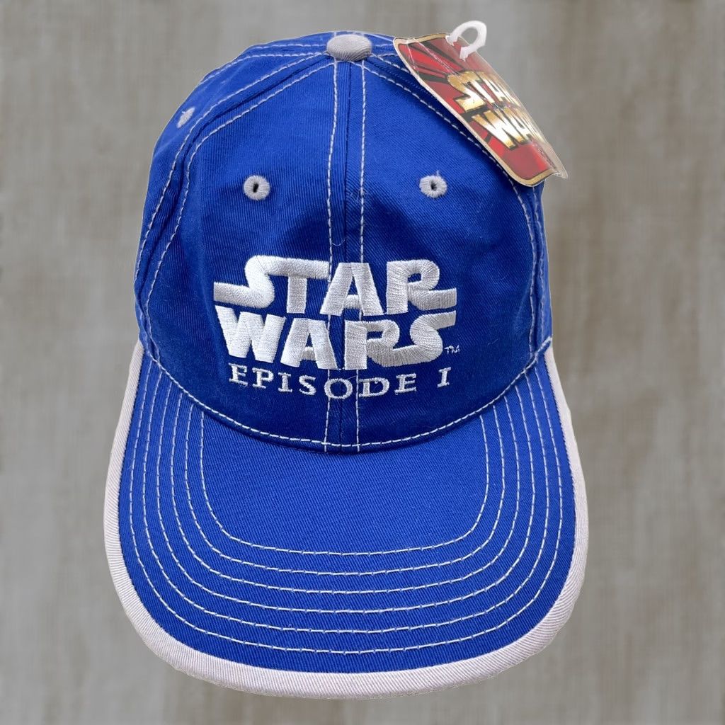 Star Wars × Vintage VINTAGE STAR WARS REBEL ASSAULT 90s MENS HAT
