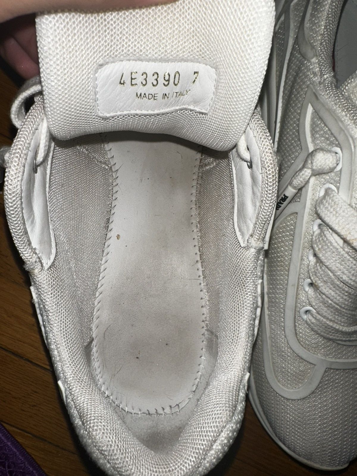 Prada Prada America Cup Size US 7 / EU 40 - 9 Thumbnail