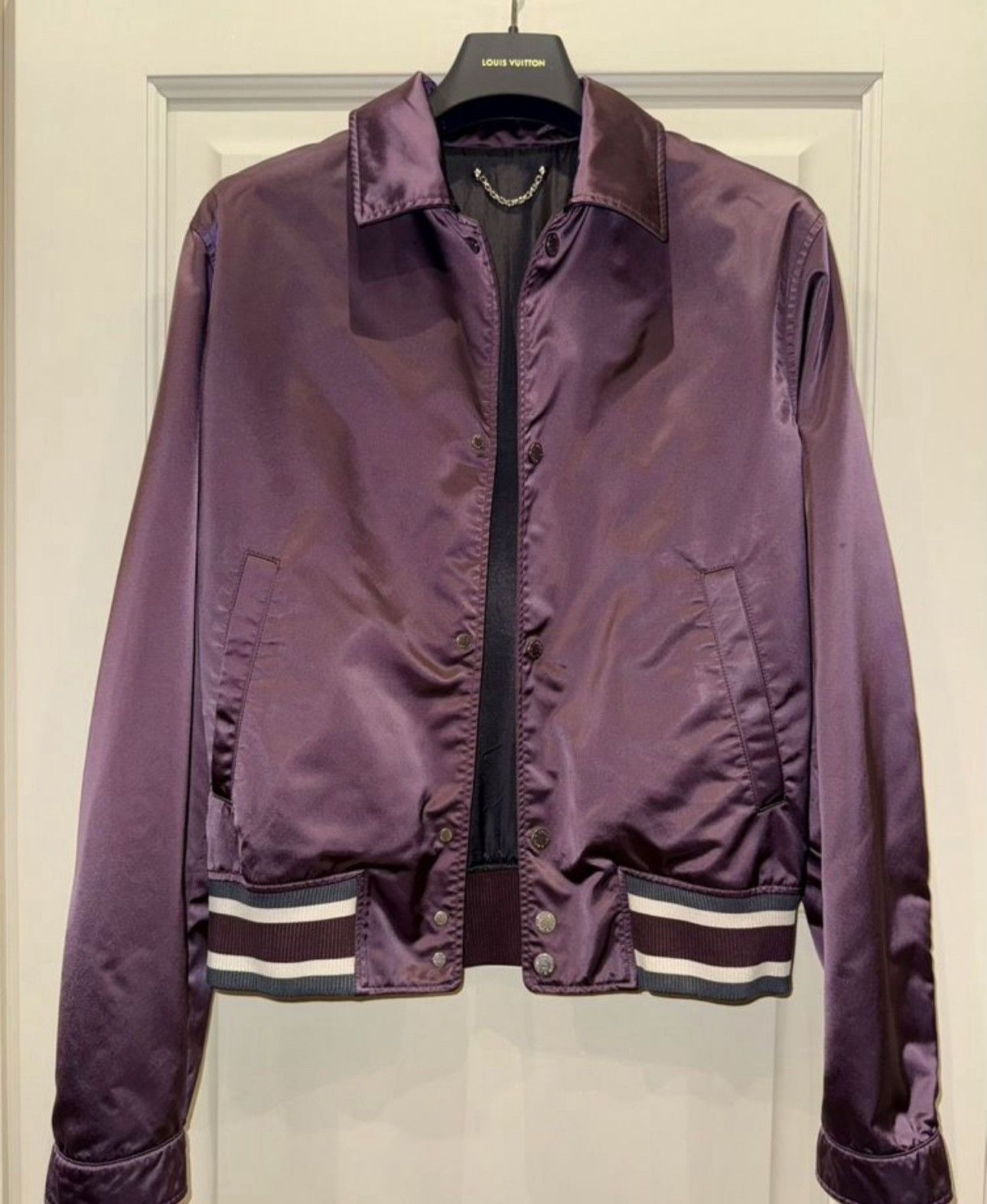 Louis Vuitton Louis Vuitton Bomber Size US L / EU 52-54 / 3 - 3 Thumbnail