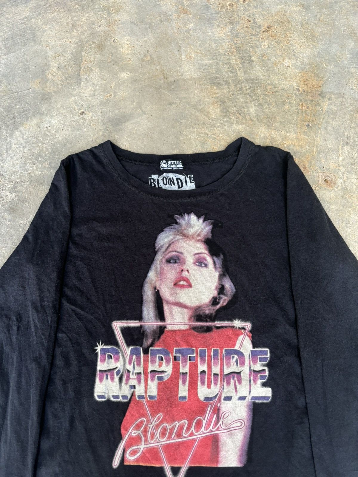 Hysteric Glamour × If Six Was Nine × Japanese Brand Hysteric Glamour Rapture Bloindie Longsleeve Size US S / EU 44-46 / 1 - 2 Thumbnail