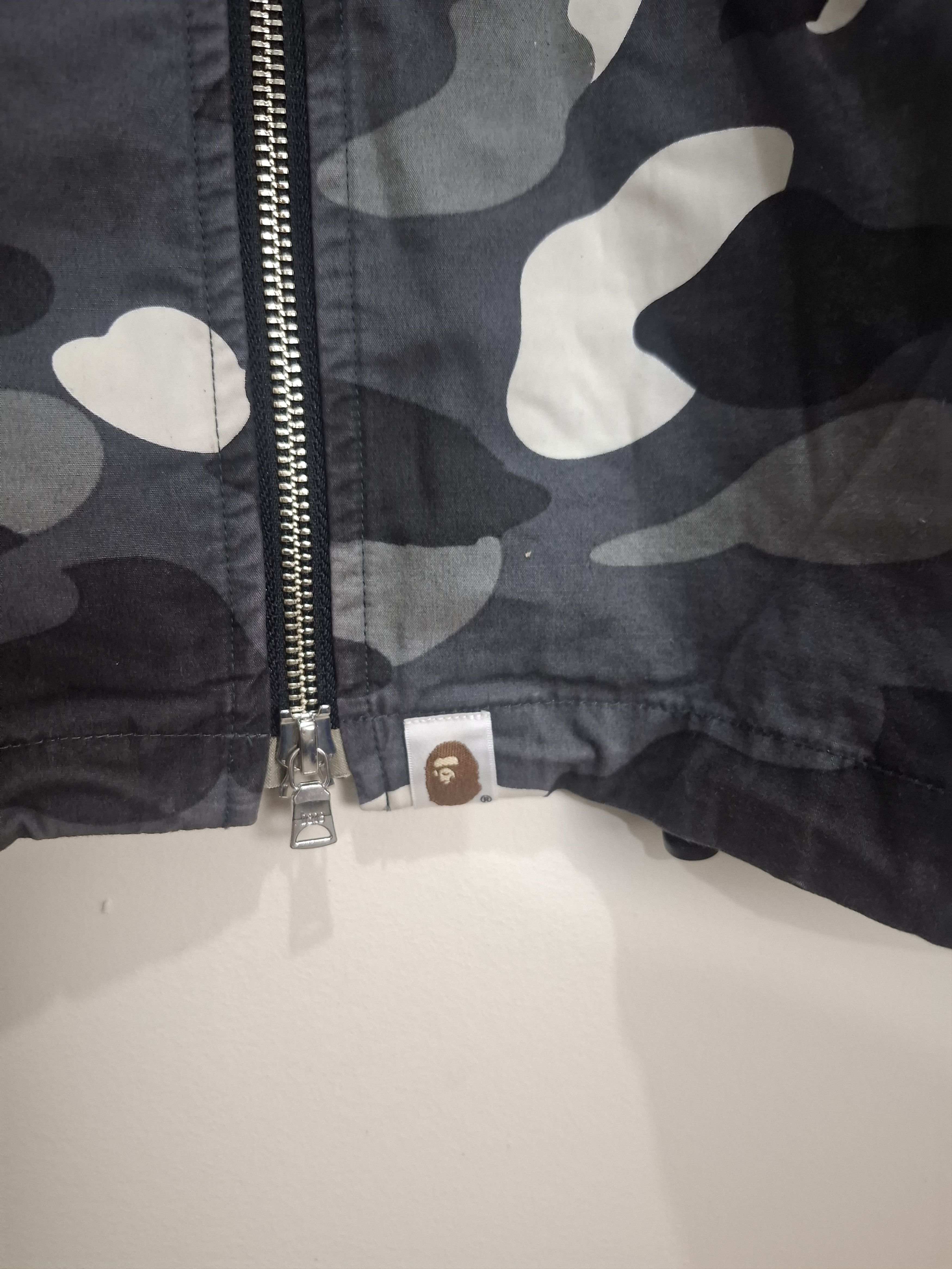 Bape Bape camo jacket Size US L / EU 52-54 / 3 - 4 Thumbnail