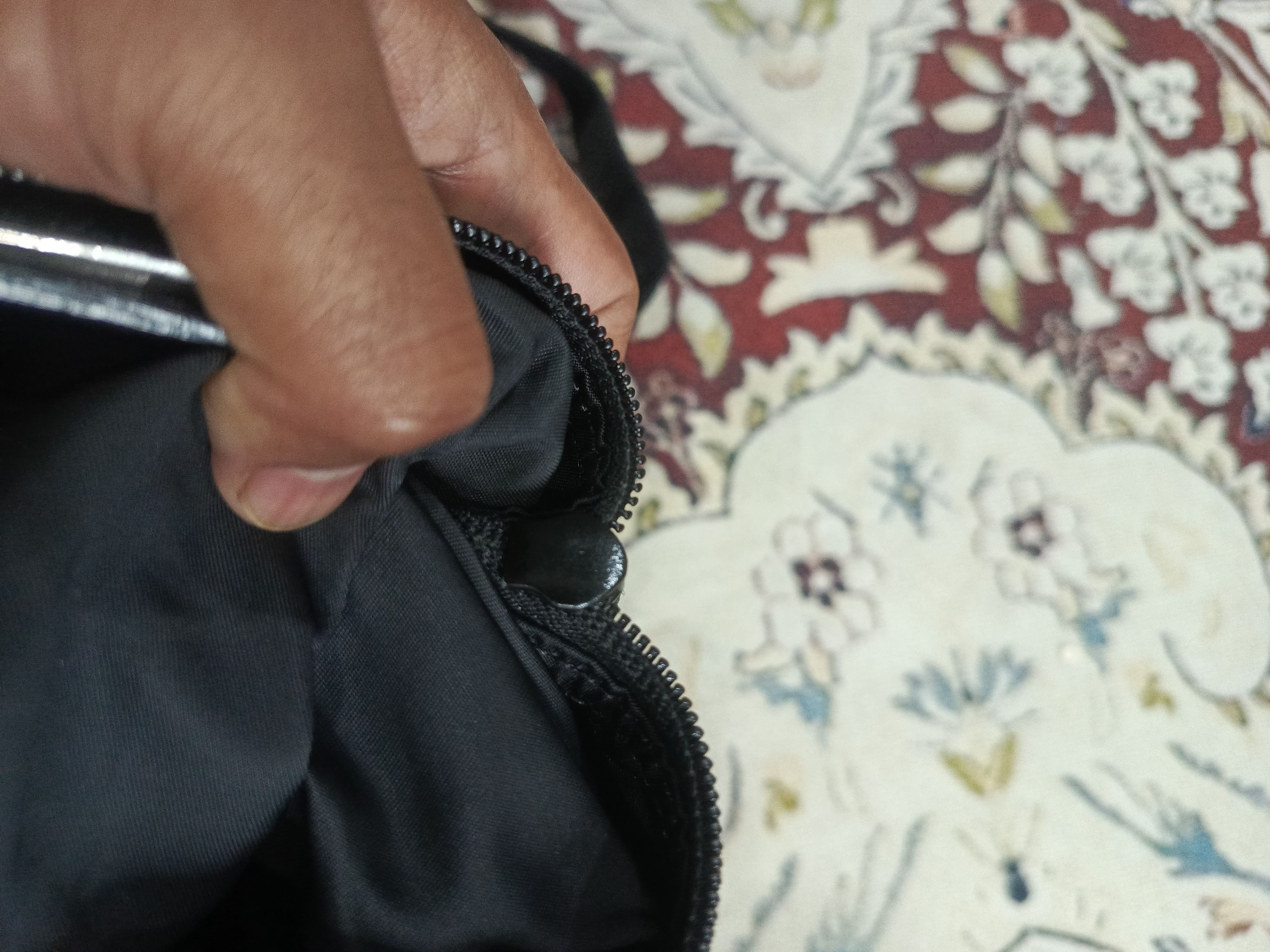 Prada Prada Velo Side Bag Size ONE SIZE - 5 Thumbnail