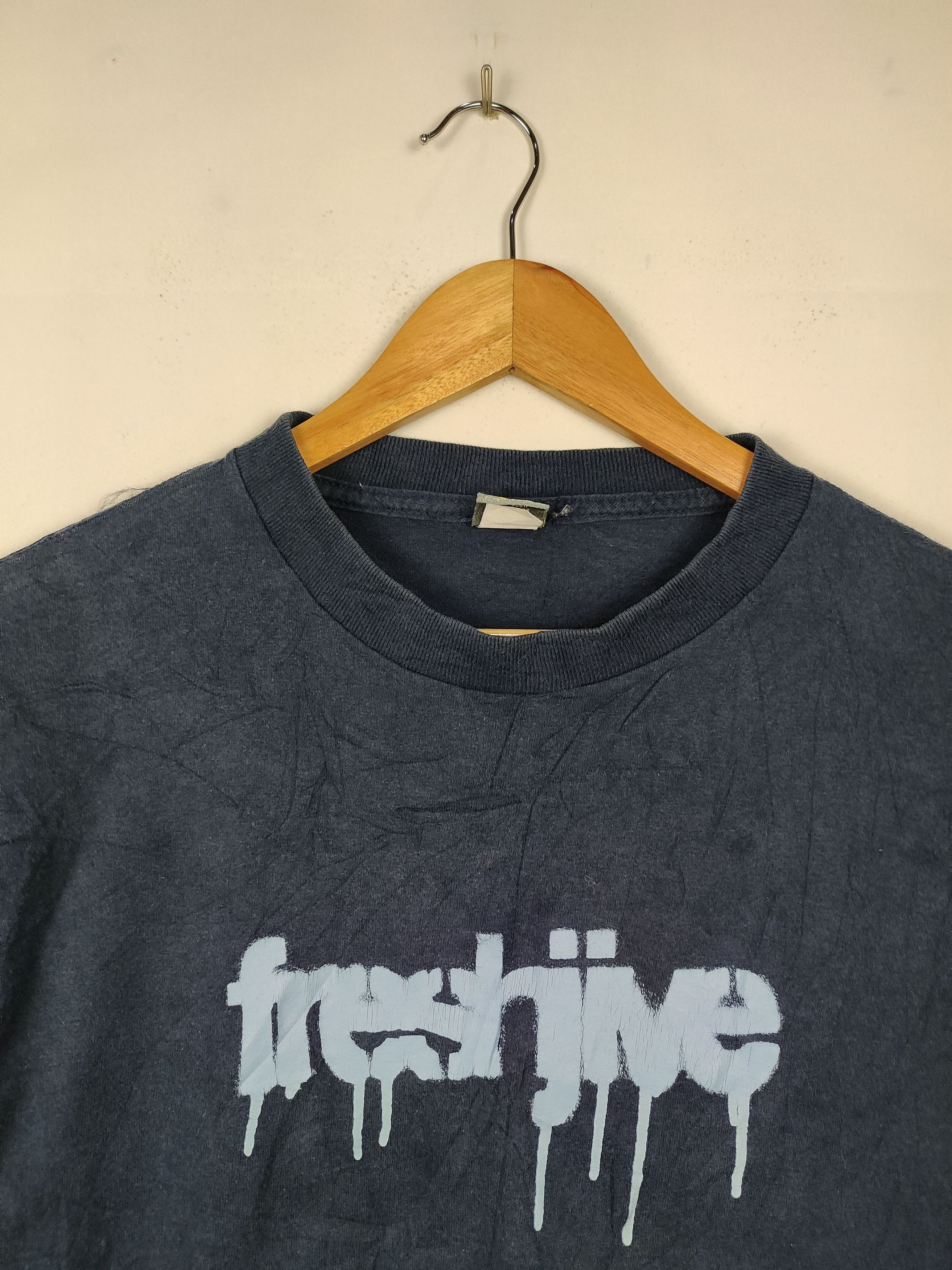 Freshjive × Vintage Vintage Freshjive Spellout Shirt Size US M / EU 48-50 / 2 - 2 Thumbnail