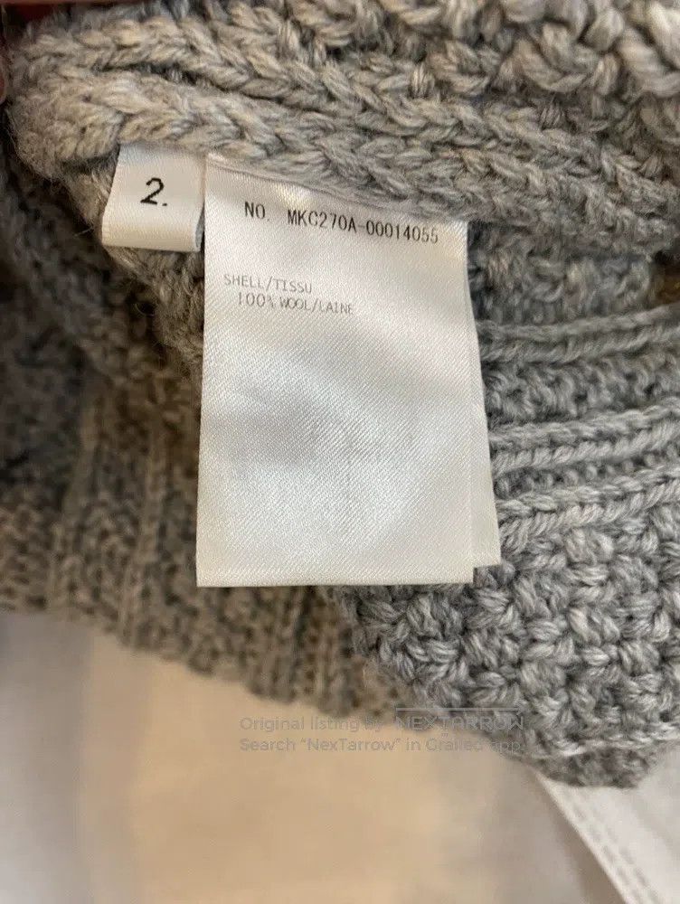 Thom Browne Thom Browne Knit cardigan Size US M / EU 48-50 / 2 - 4 Thumbnail