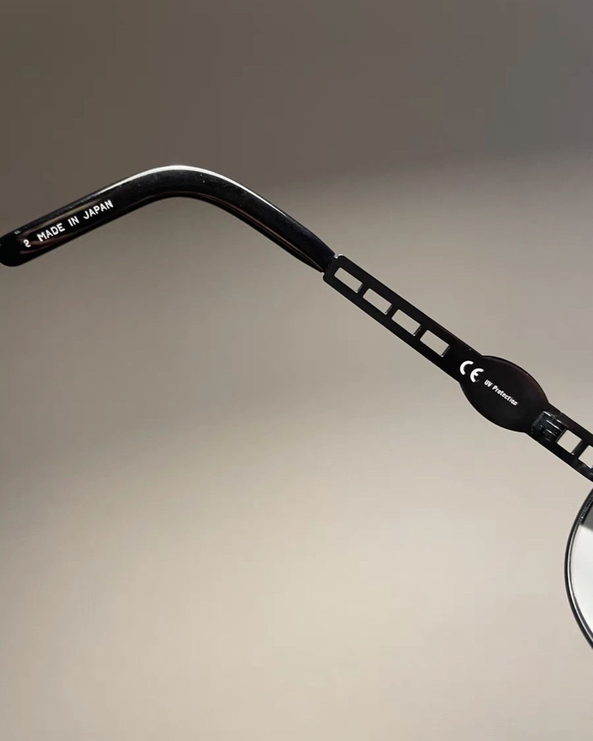 Jean Paul Gaultier Jean Paul Gaultier Steampunk Frame Sport Sunglasses K24 Size ONE SIZE - 5 Thumbnail