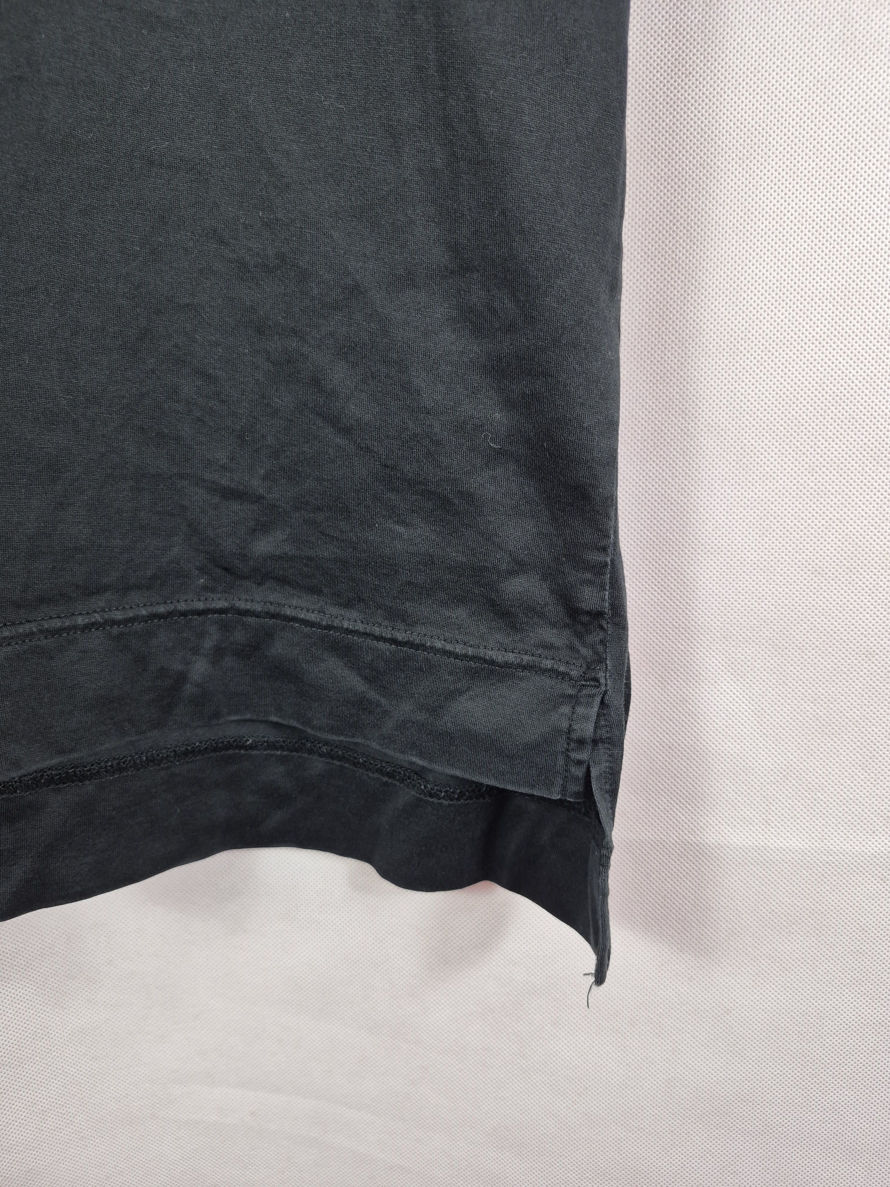 Jil Sander × Uniqlo 🔥 Uniqlo +J Jil Sander Black Plain Tee Size US L / EU 52-54 / 3 - 4 Thumbnail