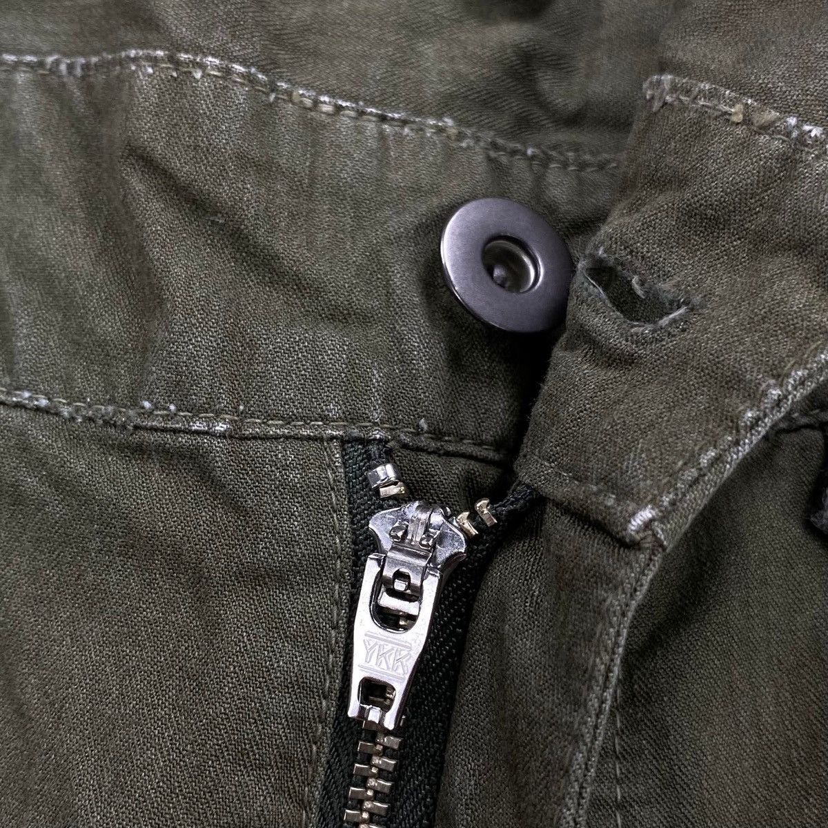 Final Home Bondage Garment Dyed Tactical Pants Size US 37 - 9 Thumbnail