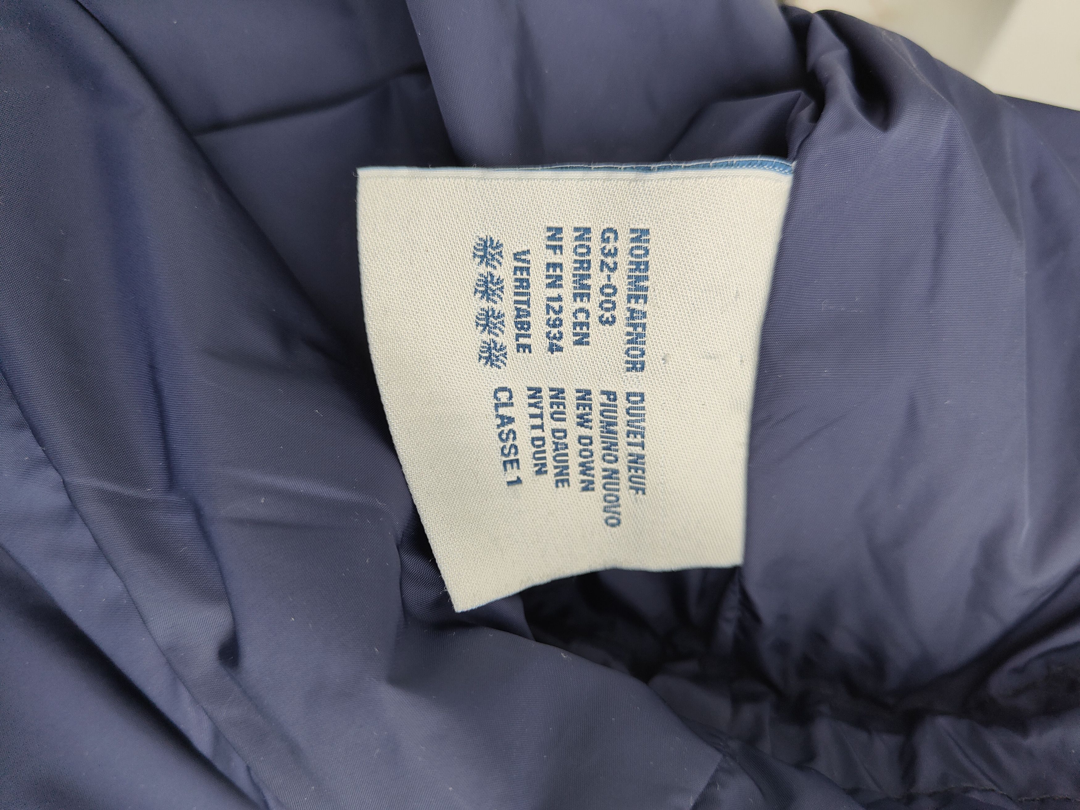 Moncler Moncler Jacot Down Puffer Jacket Size US L / EU 52-54 / 3 - 12 Thumbnail