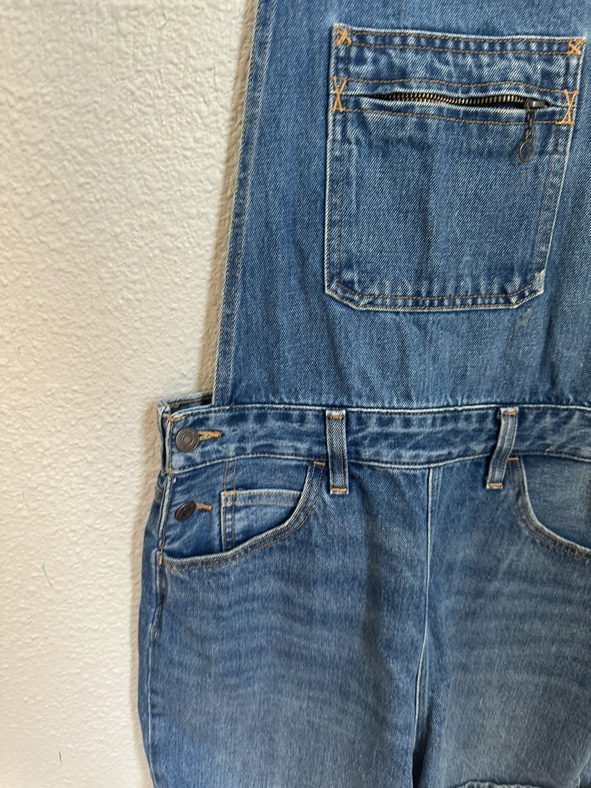 Levi's Vintage Clothing × Vintage Overall Size 27" / US 4 / IT 40 - 4 Thumbnail