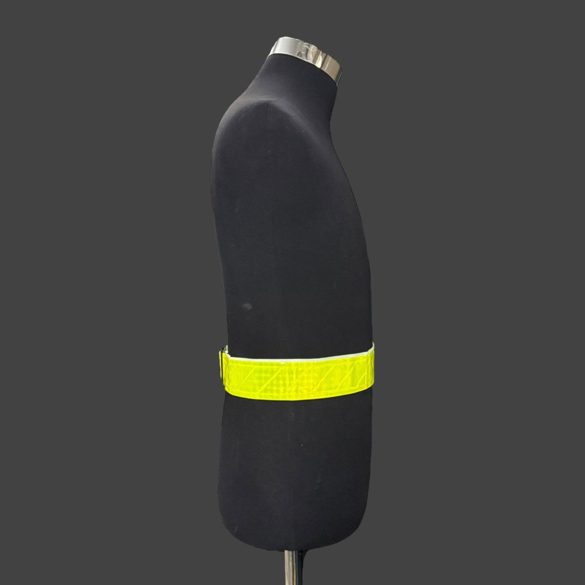 Other Unisex Yellow Safety Vinyl Reflective Belt 28”-48” Qty. 2 Size ONE SIZE - 6 Thumbnail