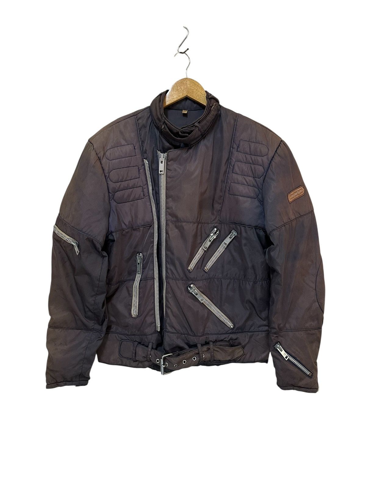 Hein Gericke Vintage 80s hein gericke bikers jacket Size US XL / EU 56 / 4 - 1 Thumbnail