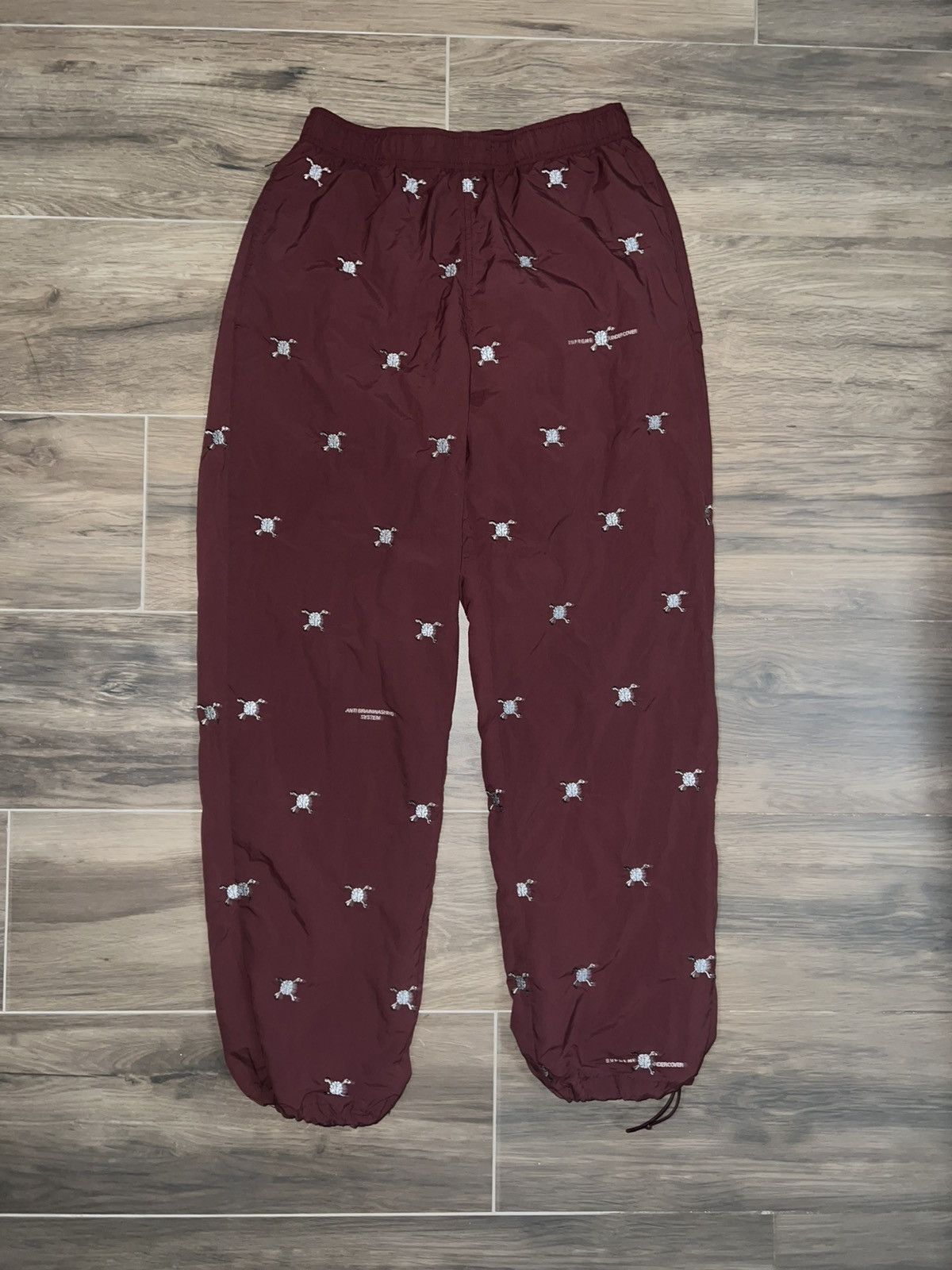 Supreme × Undercover Track Pants Size US 30 / EU 46 - 1 Thumbnail
