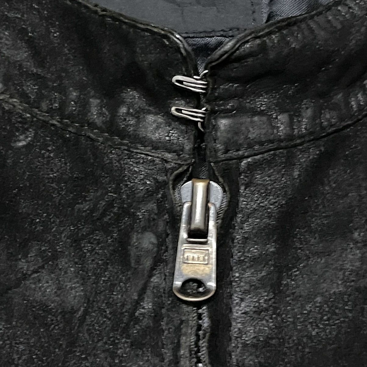 ato Ato Goatskin Leather Jacket 14th addicition Lgb Ifsixwasnine Size US S / EU 44-46 / 1 - 5 Thumbnail
