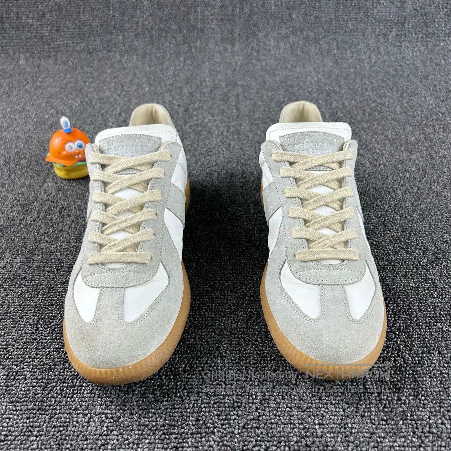 Maison Margiela Maison Margiela Casual Sneakers for Everyday Wear. Size US 7.5 / EU 40-41 - 2 Thumbnail