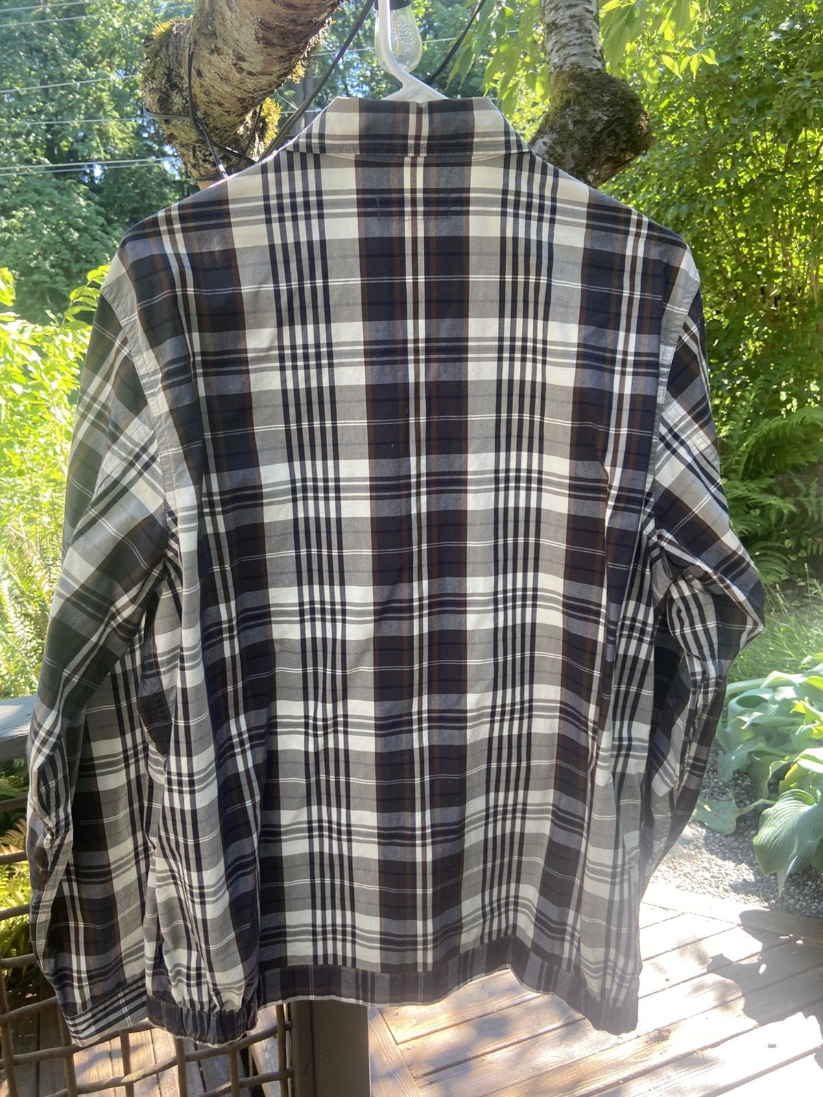Supreme Supreme Light Jacket Size US XL / EU 56 / 4 - 5 Thumbnail