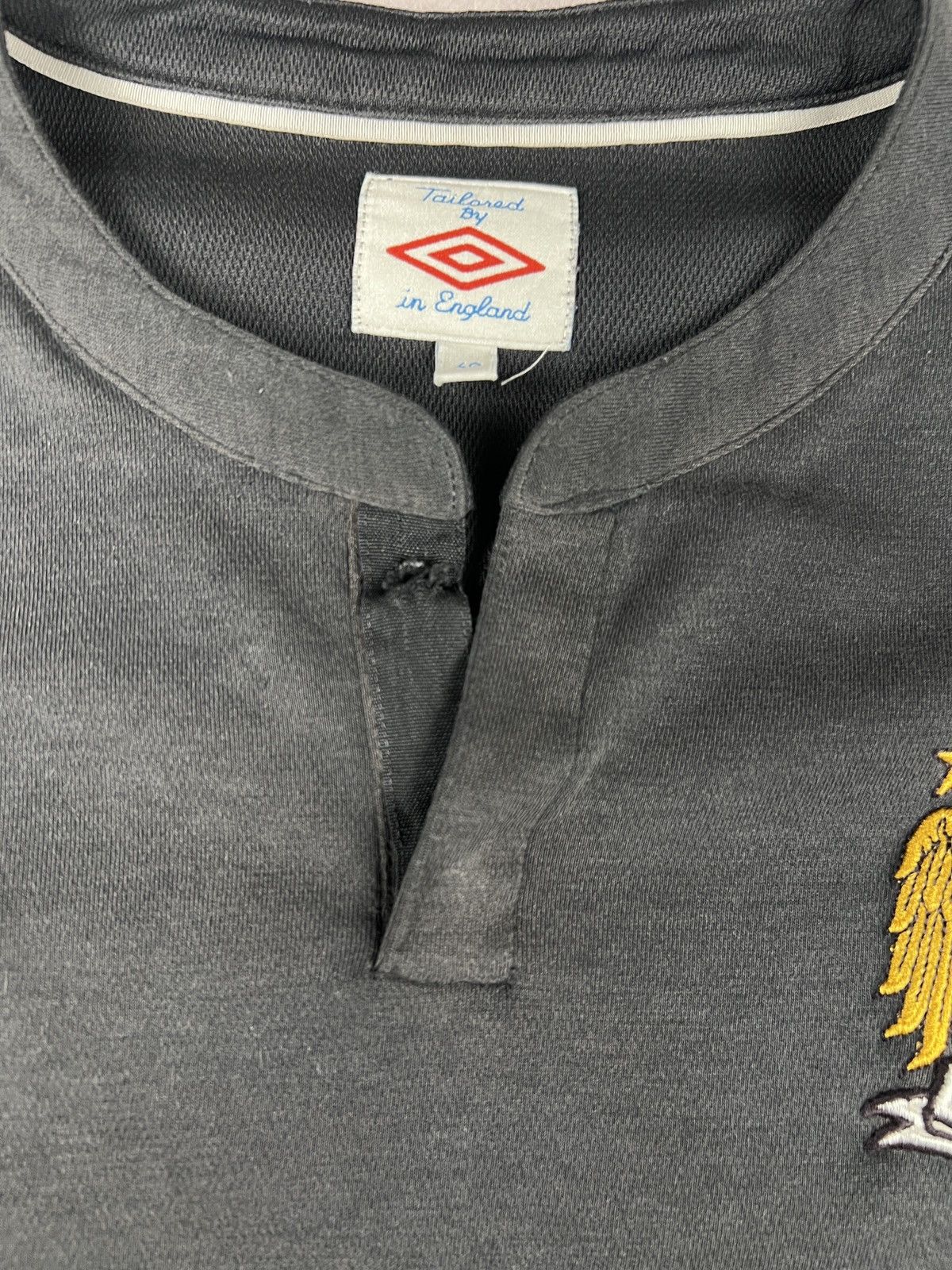 Umbro 2009/2010 Umbro Manchester City Home #32 Tevez Soccer Jersey Size US S / EU 44-46 / 1 - 10 Thumbnail