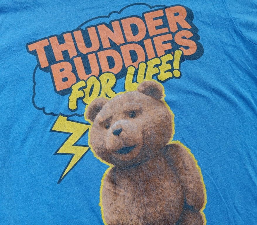 Other Ted 🐻 Tshirt Movie 🍿🎥 Size US M / EU 48-50 / 2 - 1 Thumbnail