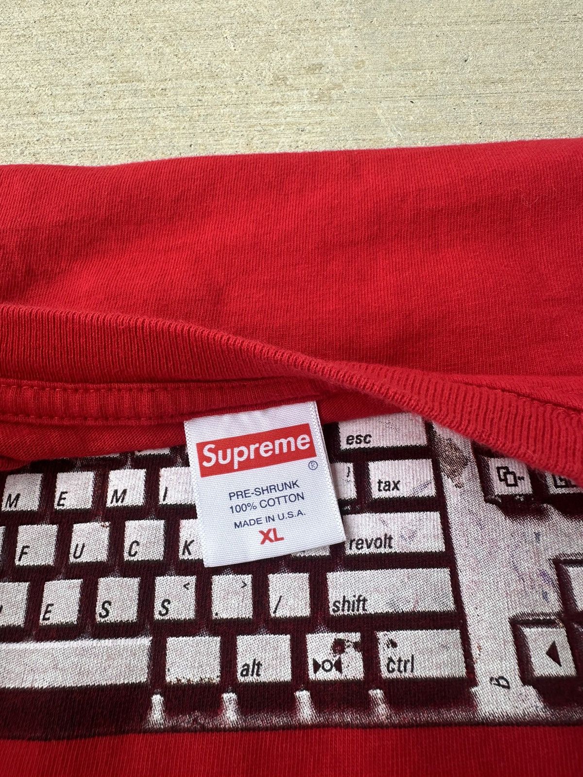 Supreme Supreme Shirt Size US XL / EU 56 / 4 - 4 Thumbnail