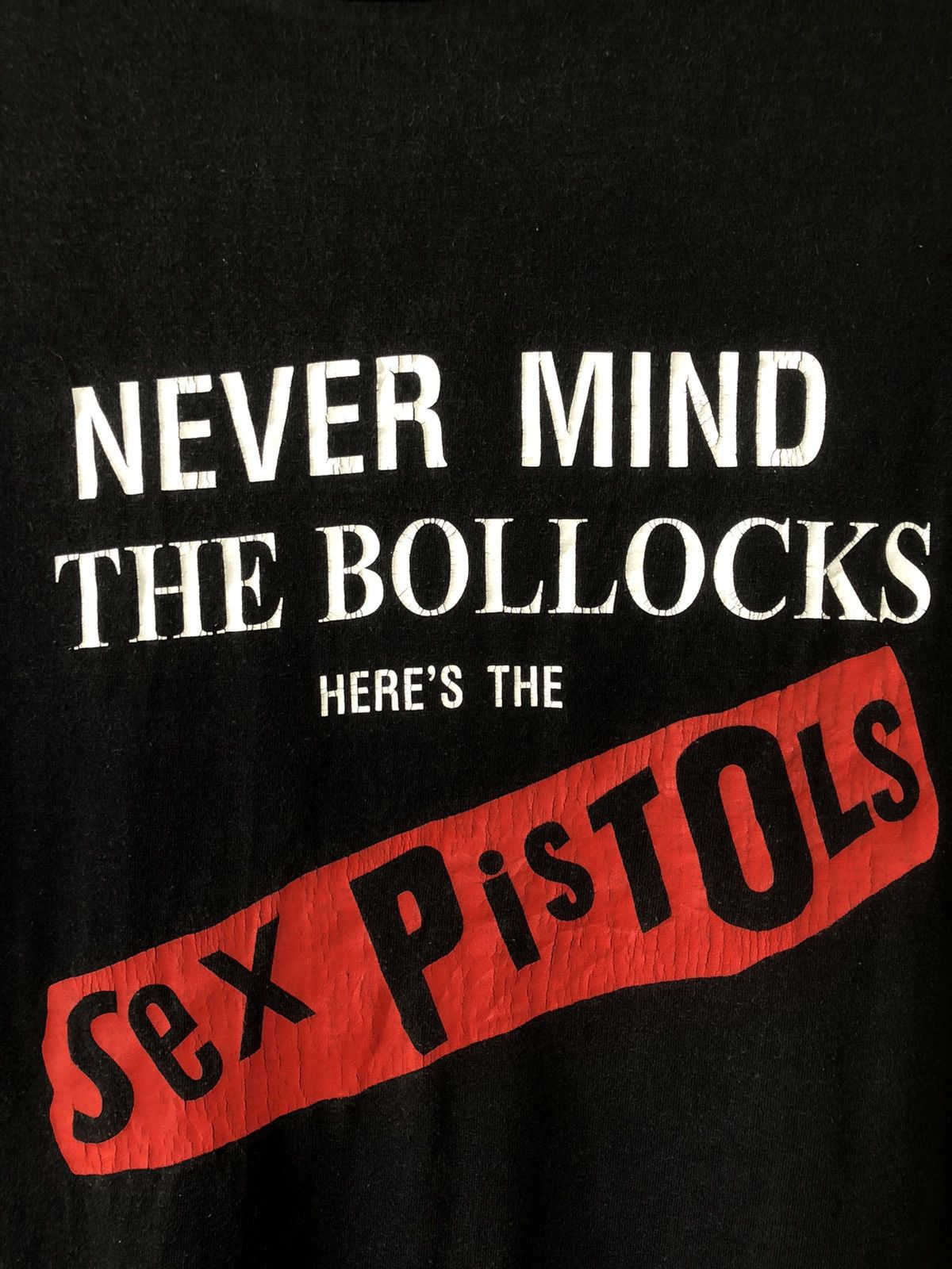 Band Tees Vintage Sex PisToLs Punk Rock Band Tee Size US L / EU 52-54 / 3 - 3 Thumbnail