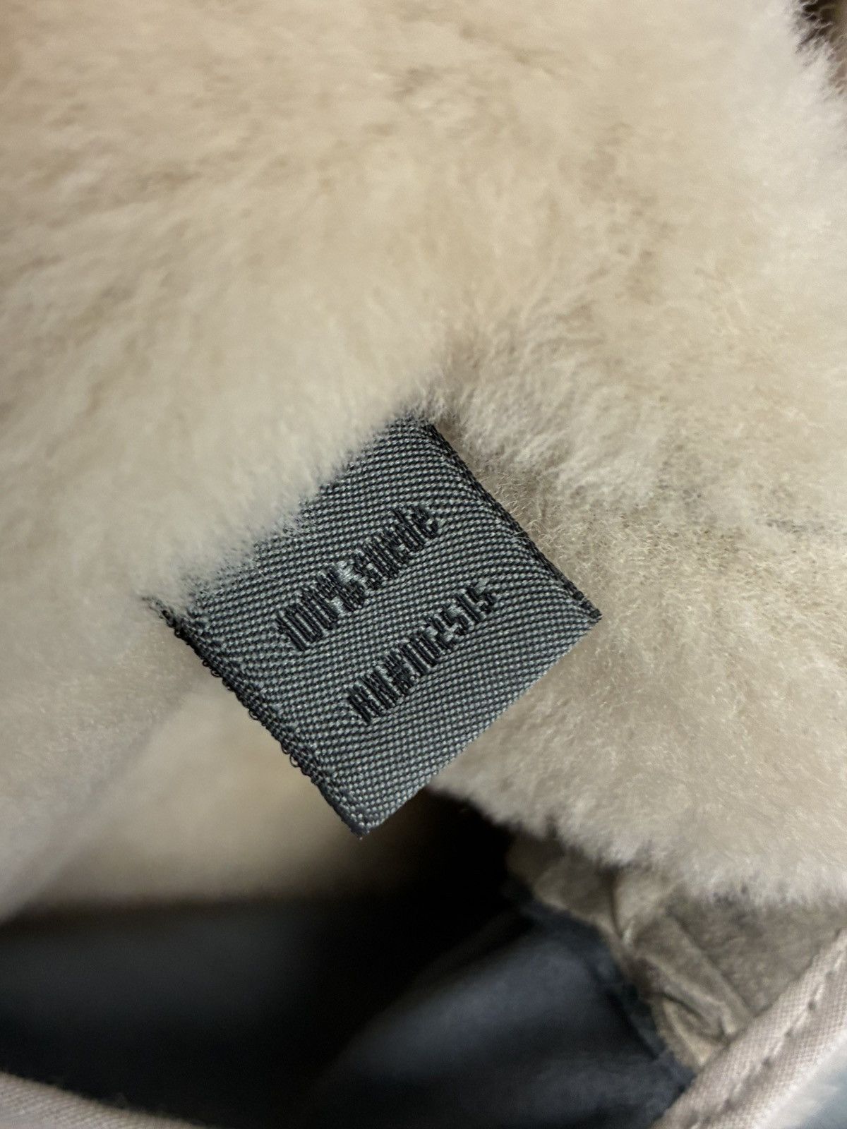John Varvatos Shearling Coat EU 50 USA 40 Size US M / EU 48-50 / 2 - 9 Thumbnail