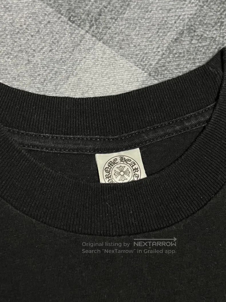 Chrome Hearts CHROME HEARTS Size S Short - sleeved t - shirt Size US S / EU 44-46 / 1 - 4 Thumbnail