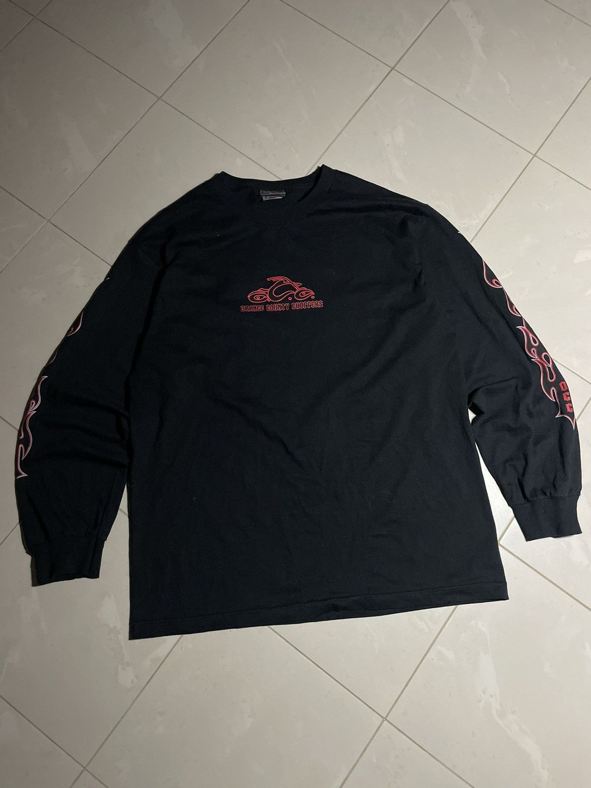 2003 Orange County Choppers rare hype dope swag style
