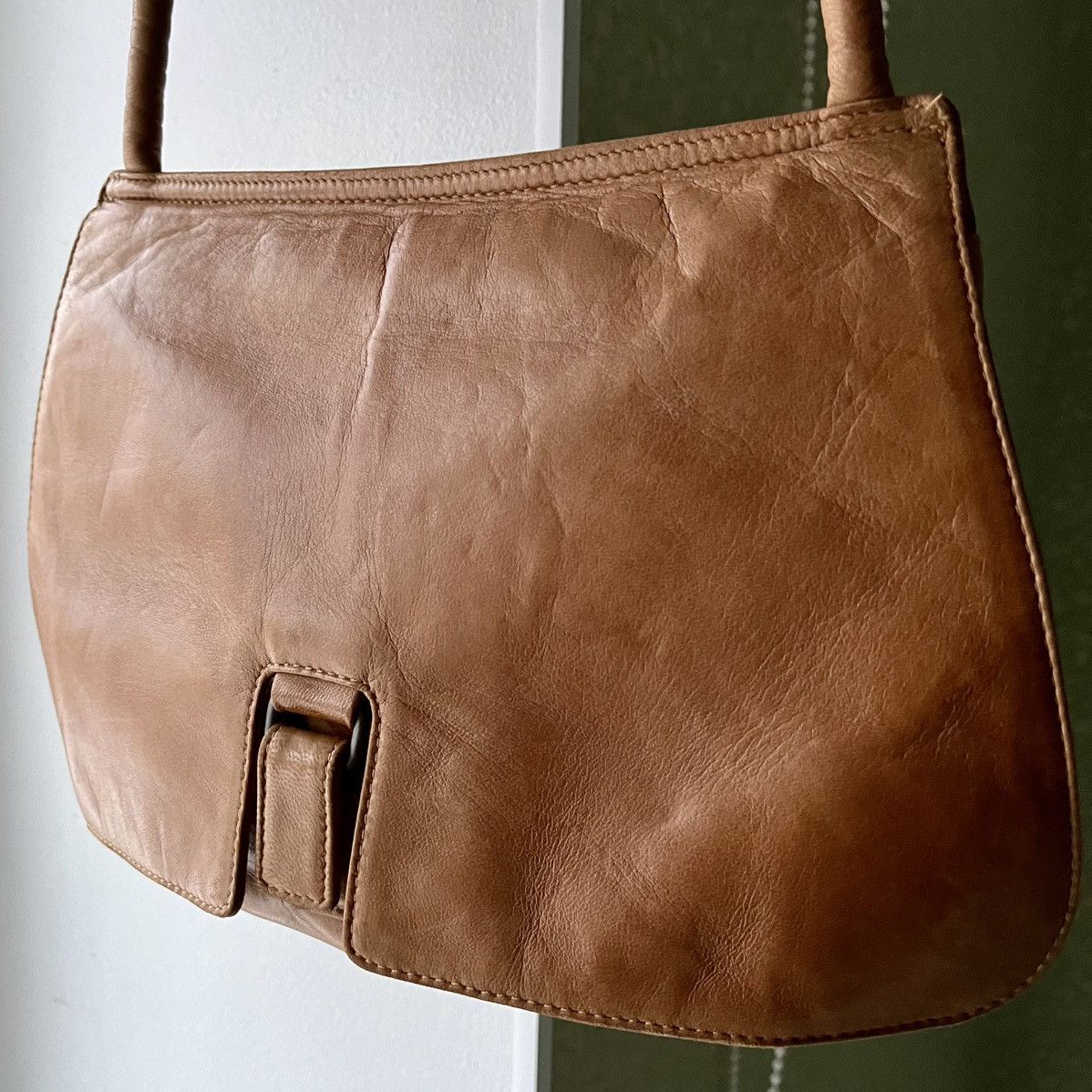 Burberry Prorsum Roberto Menichetti SS00 Shoulder Bag Size ONE SIZE - 3 Thumbnail