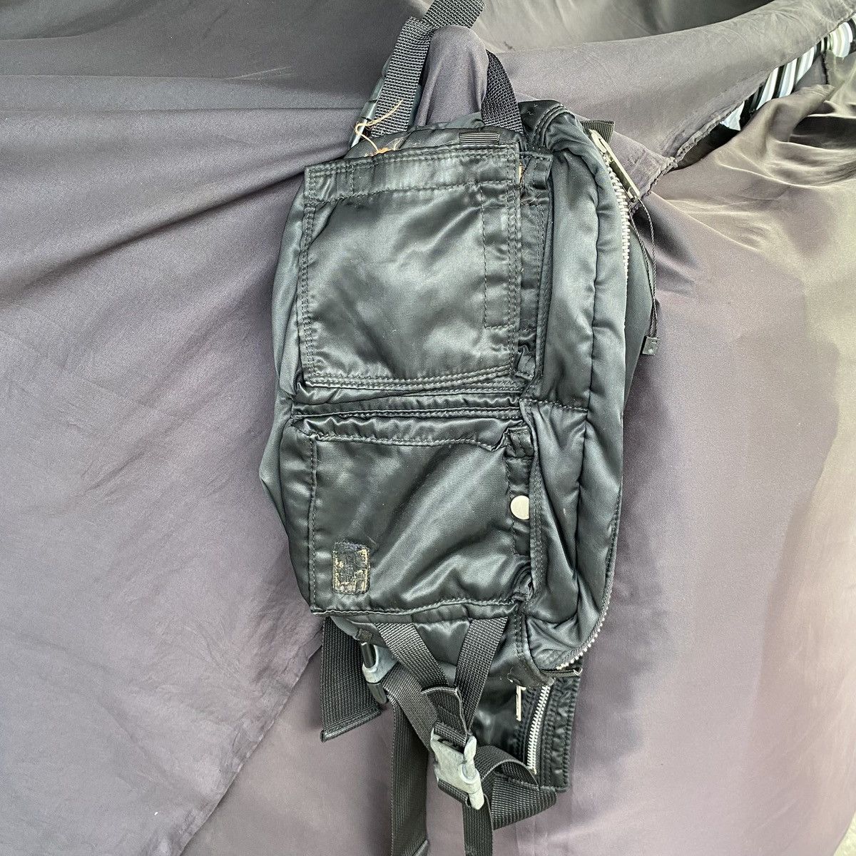 Porter Yoshida Tanker Waist Bag | Grailed