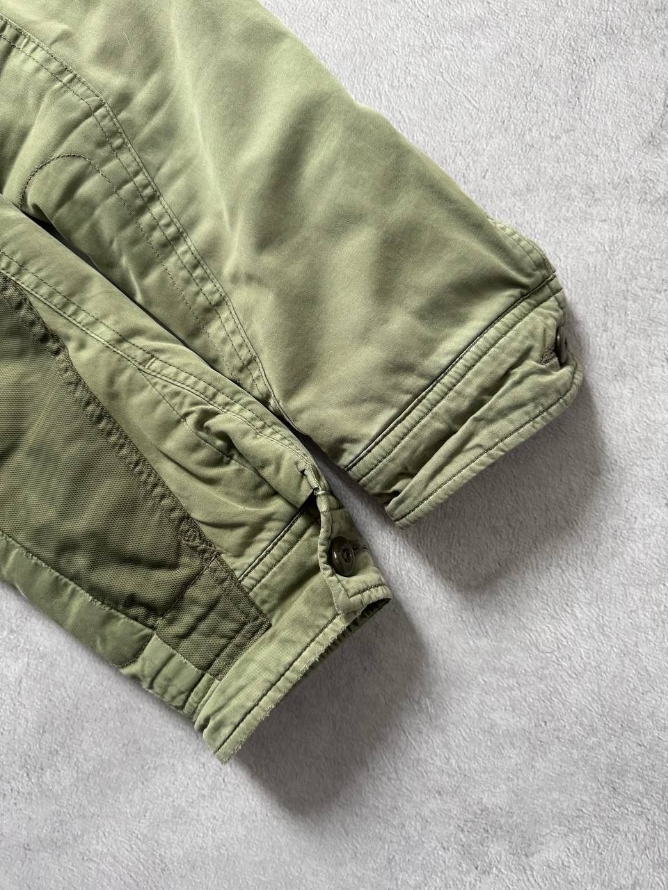 G-Star G STAR RAW MULTIPOCKET MILITARY AVANTGARDE FIELD JACKET Y2K Size US M / EU 48-50 / 2 - 12 Thumbnail