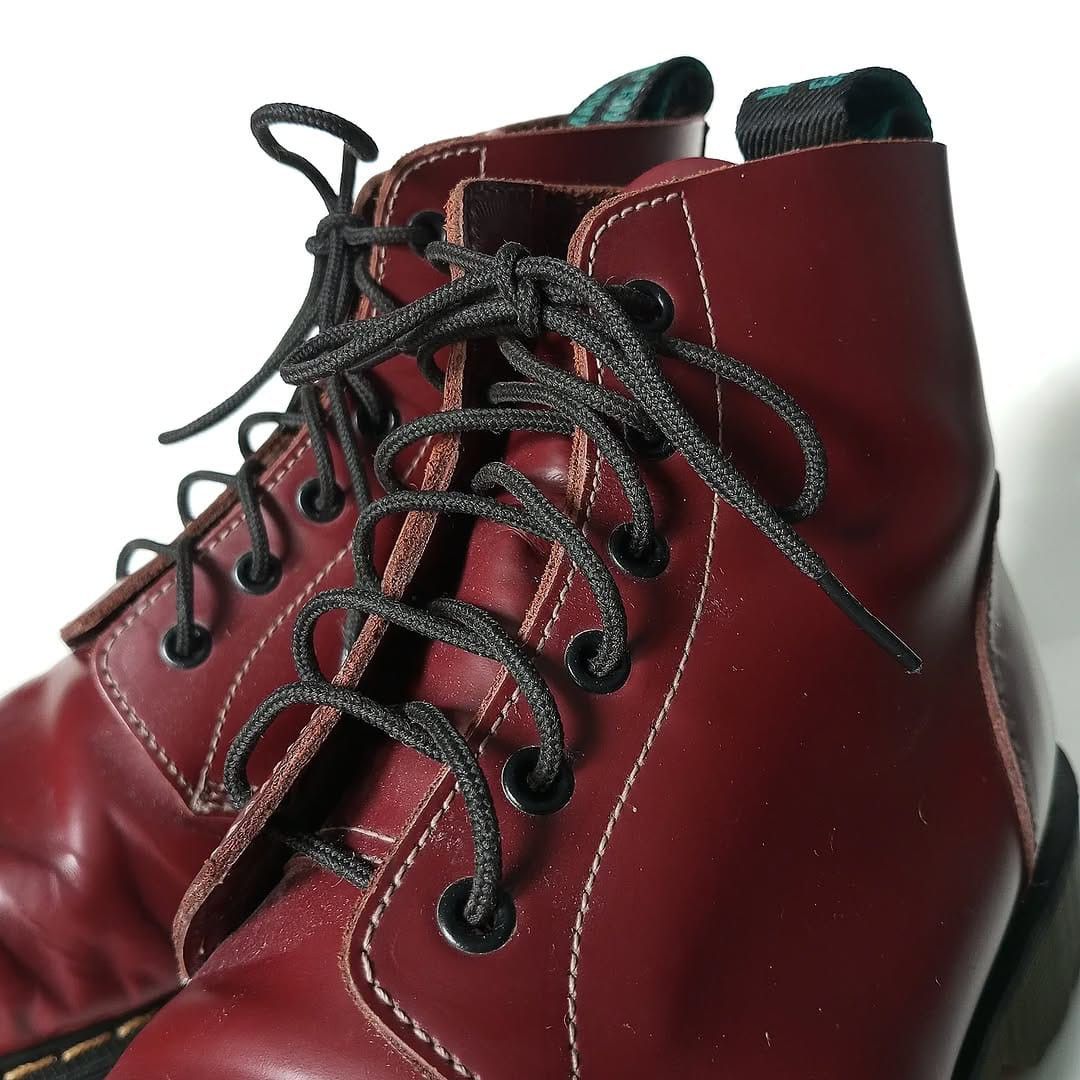 Solovair Vintage Solovair Hawkins 6 Eye Astronaut Boots Formal Size US 10 / EU 43 - 3 Thumbnail